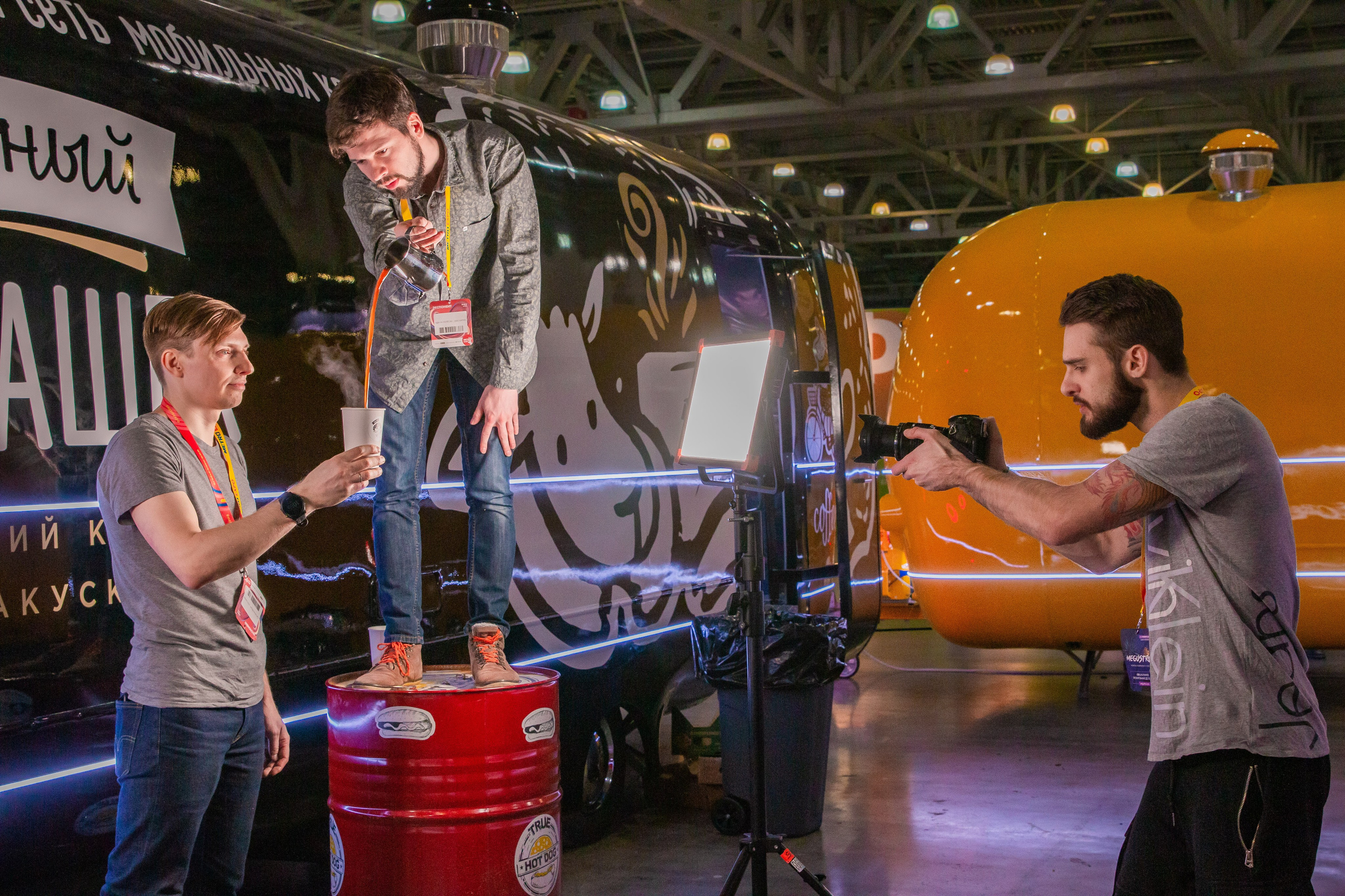 Metro Expo. Фотограф в Москве | Екатерина Кондрашова