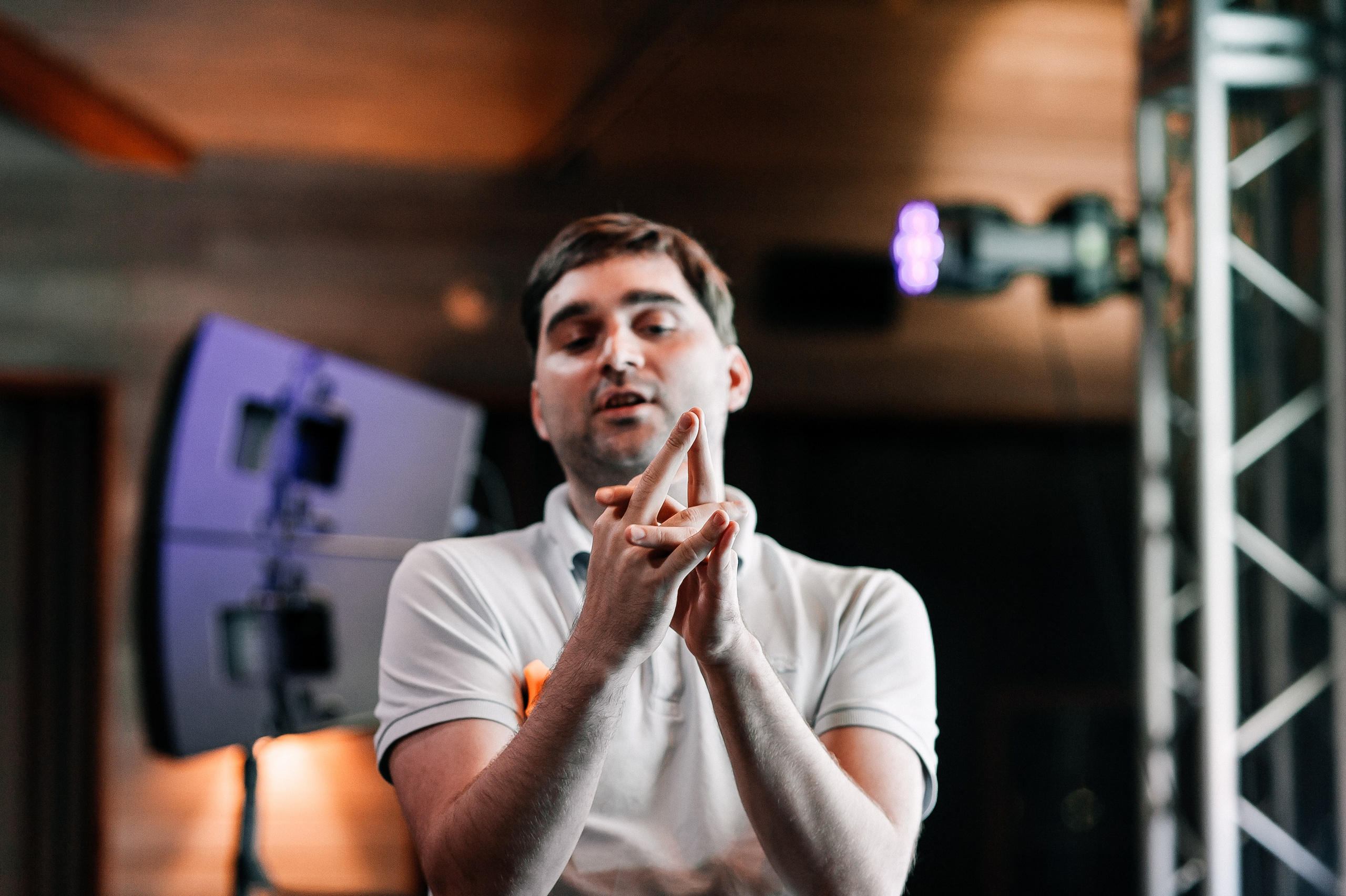 Geometria Business Forum 21.09.25. Ярослав Плетинский фотограф в Санкт-Петербурге