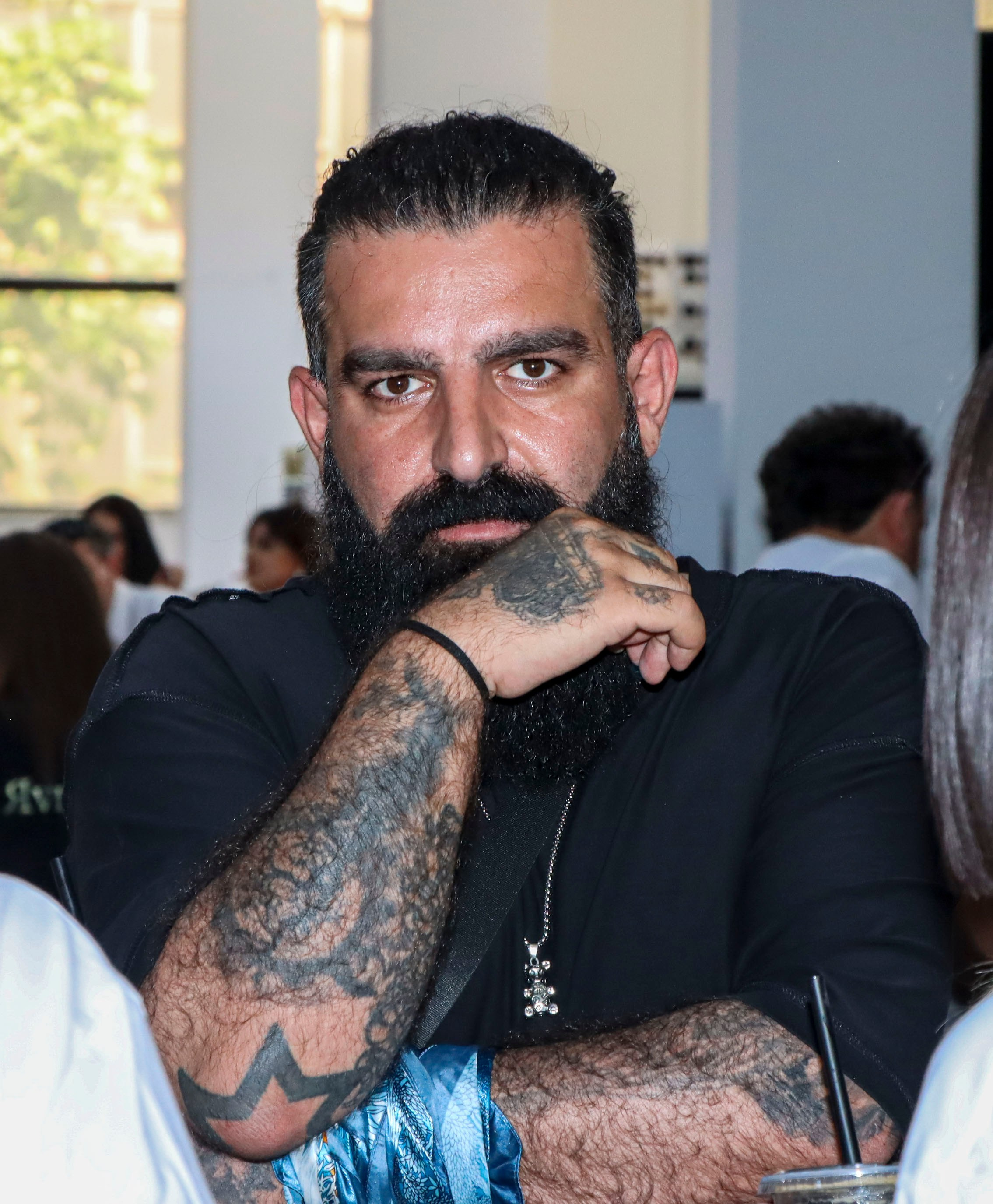 OMC Armenia 2025. Арт-фотограф Ксения Якутович