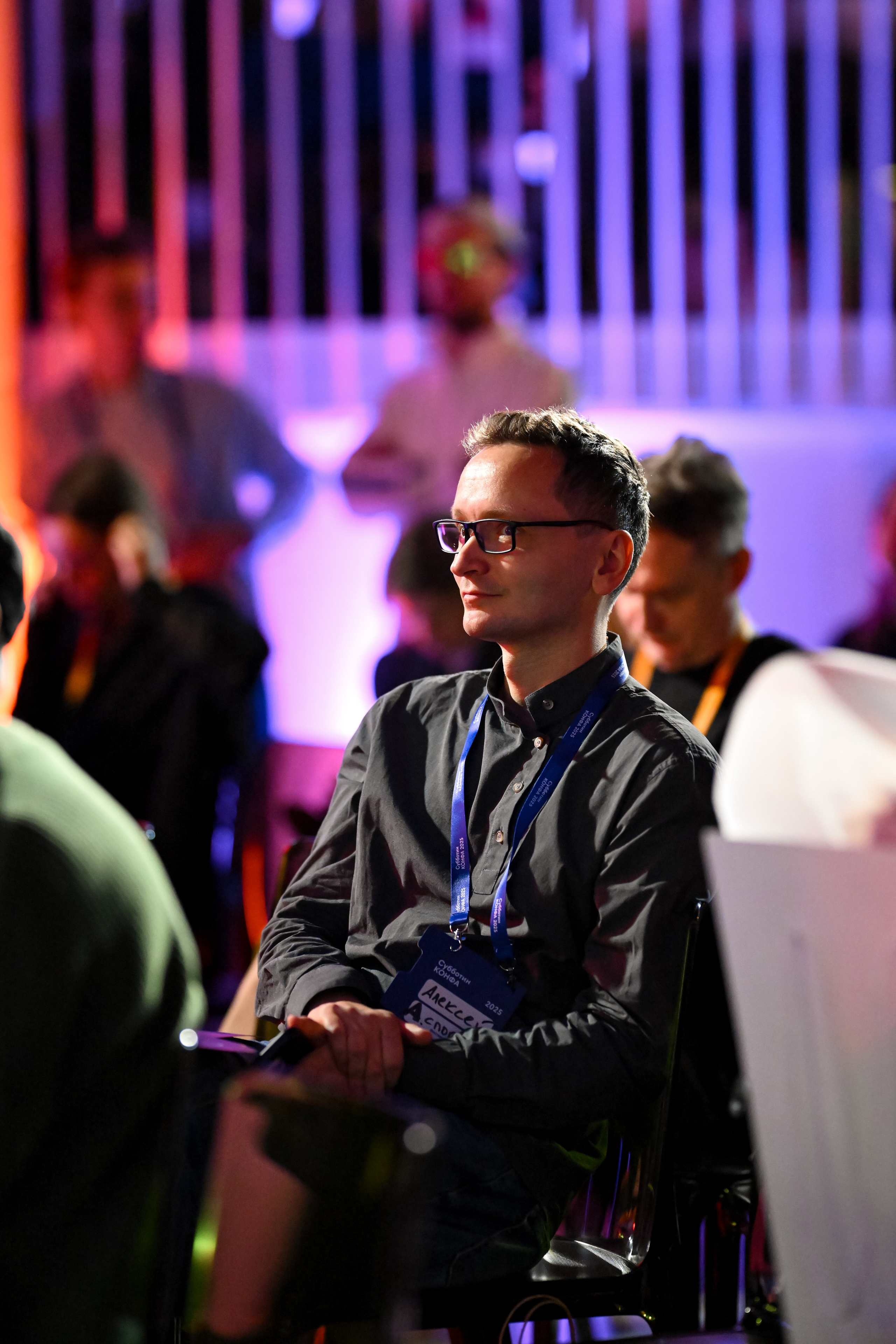 Субботин КОНФА 2025. Портфолио