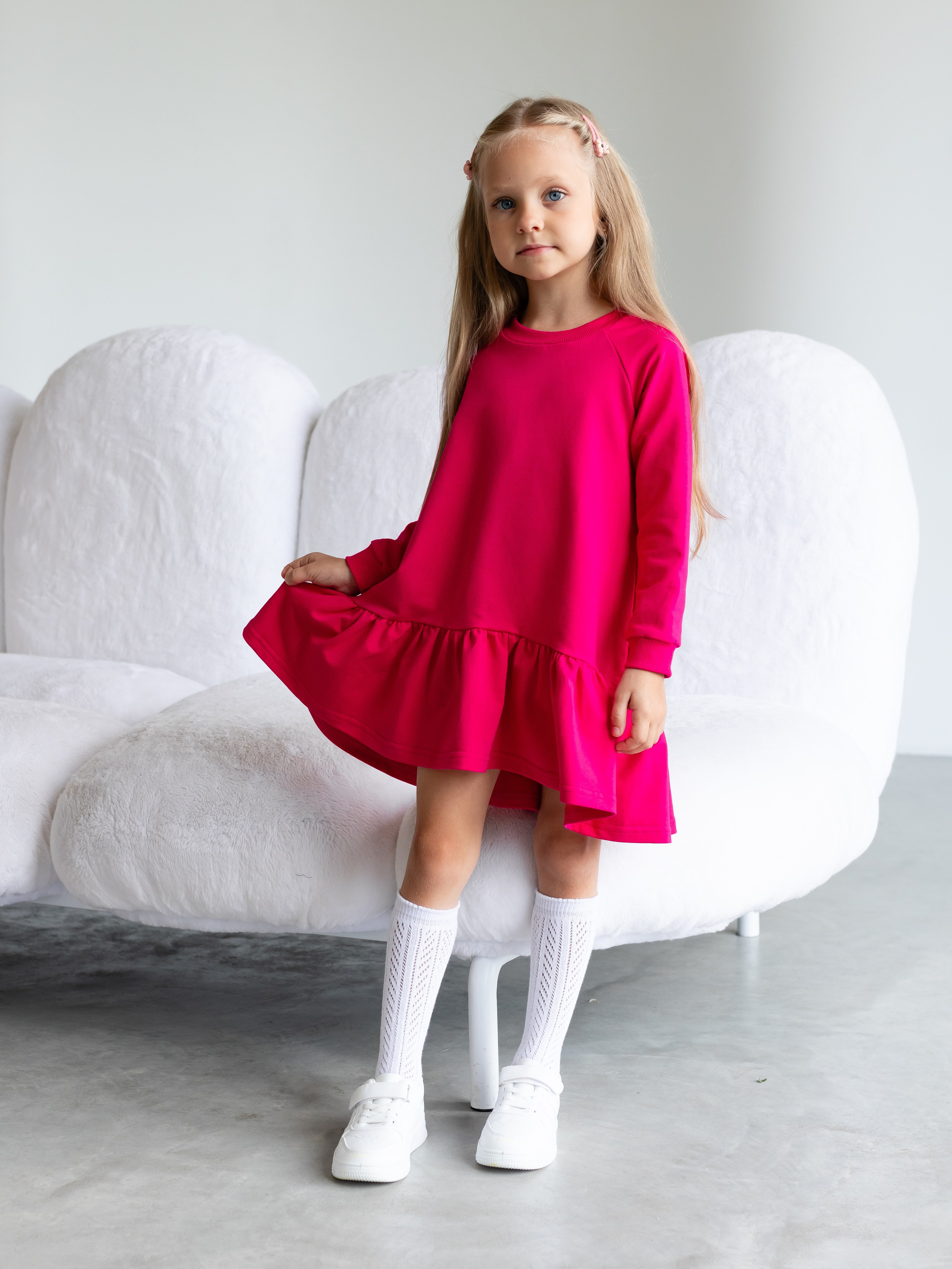 Платье детское. Фотограф в Краснодаре Арина Кудряшова