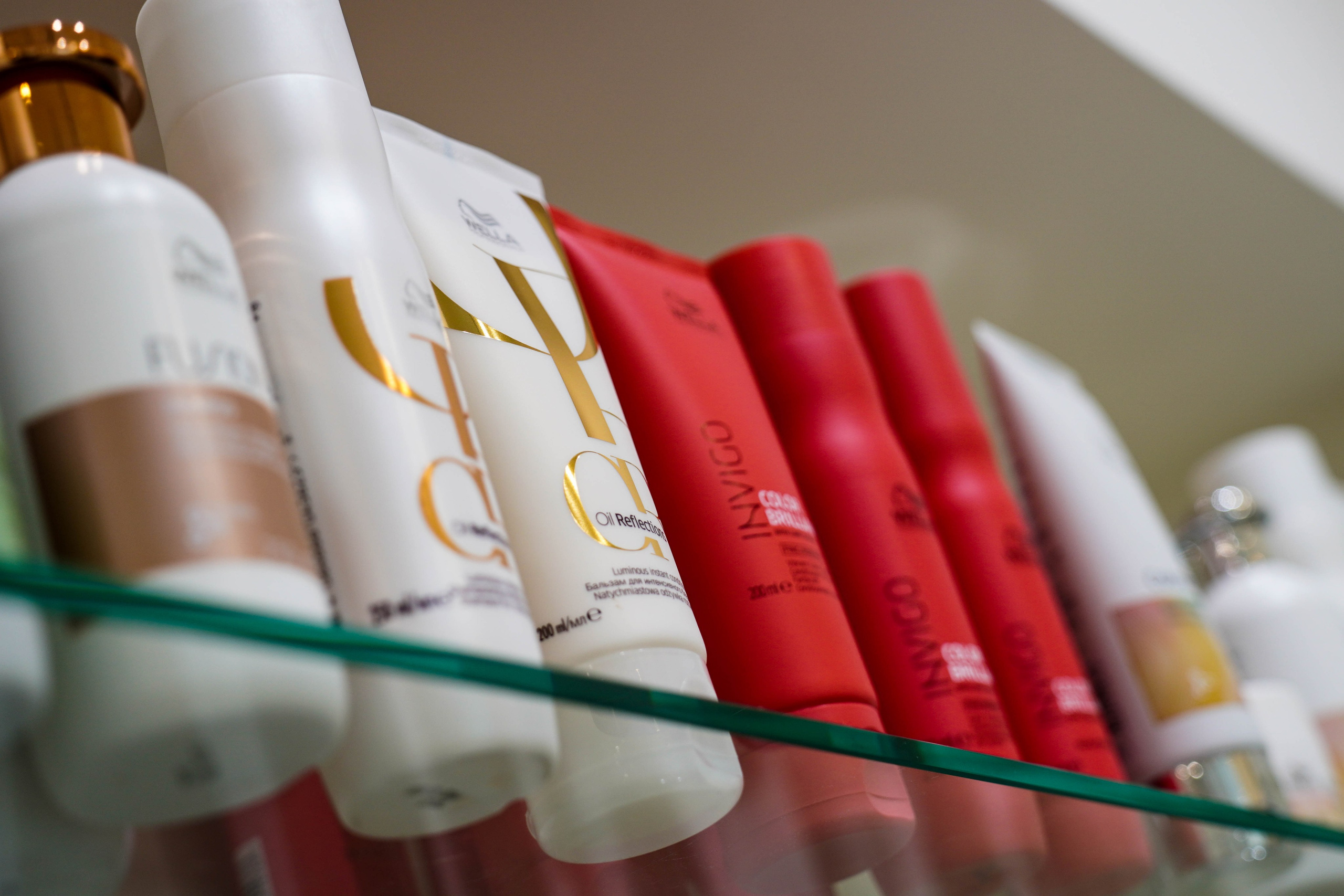 Салон красоты «MIZU». EGOROV PRODUCTION