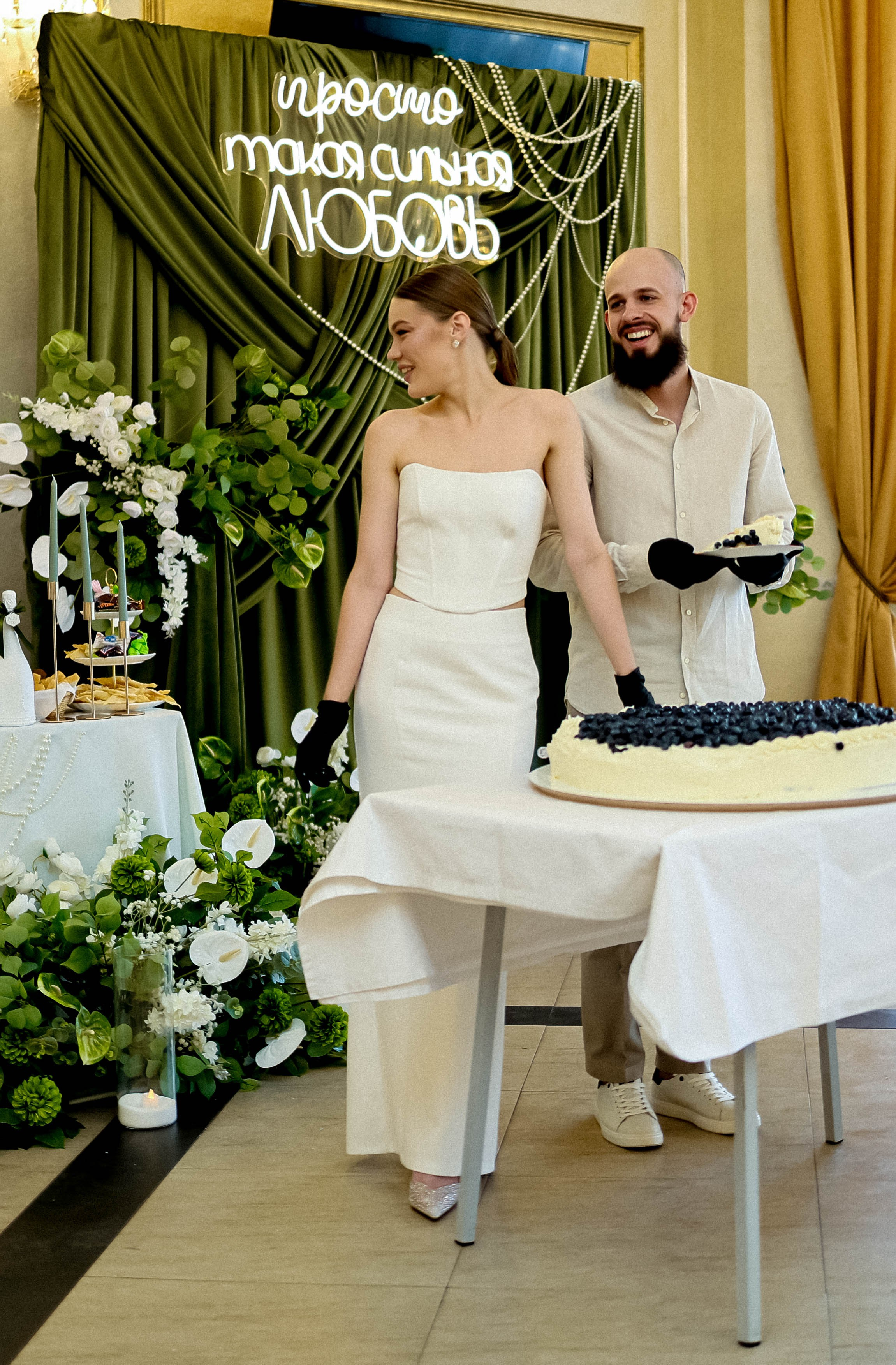 Свадьба Светлана и Максим. Семейный и репортажный фотограф в Анапе, Витязево, Темрюке и Краснодаре