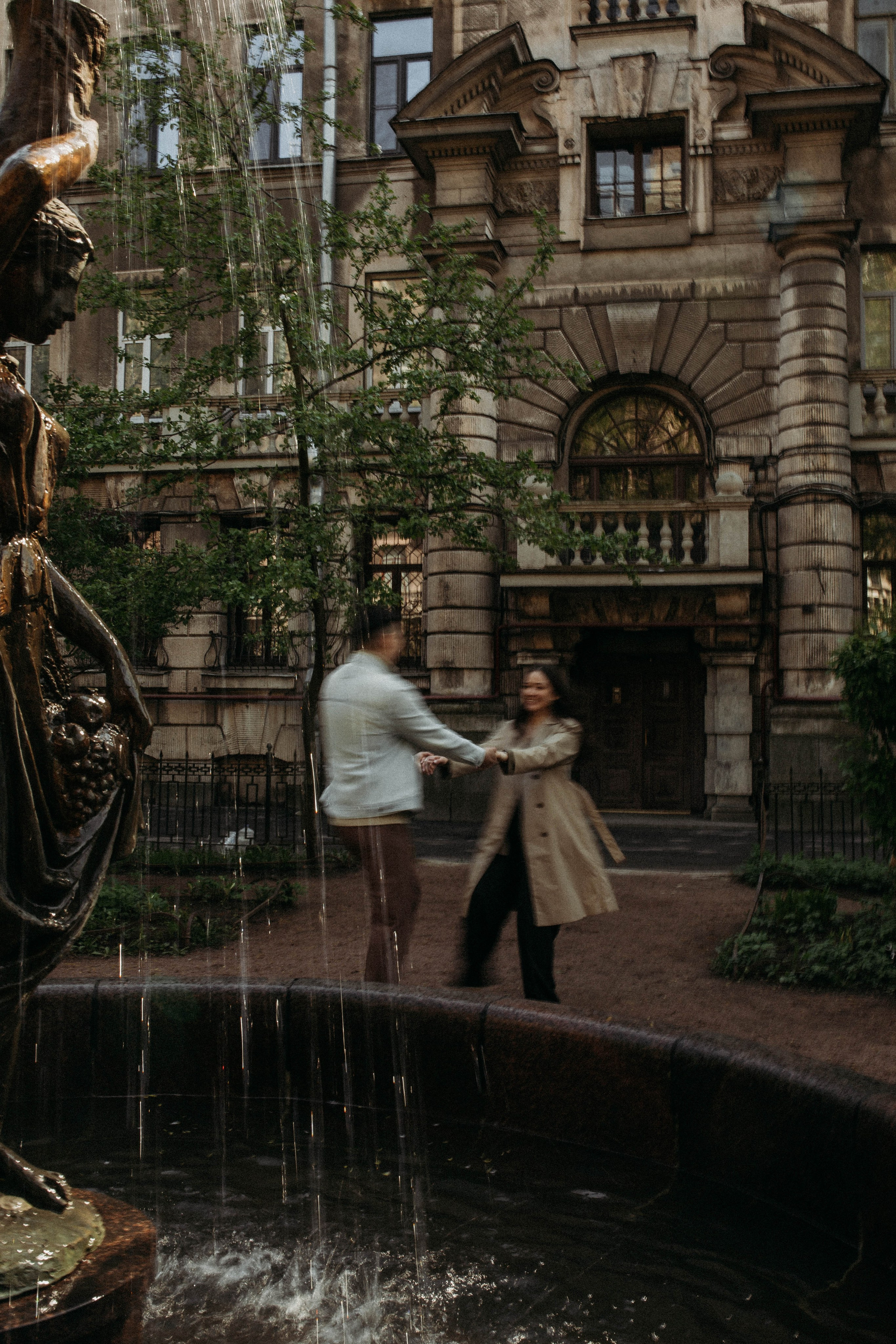 Мерием и Артур. Фотограф в Санкт-Петербурге Анастасия Комолова