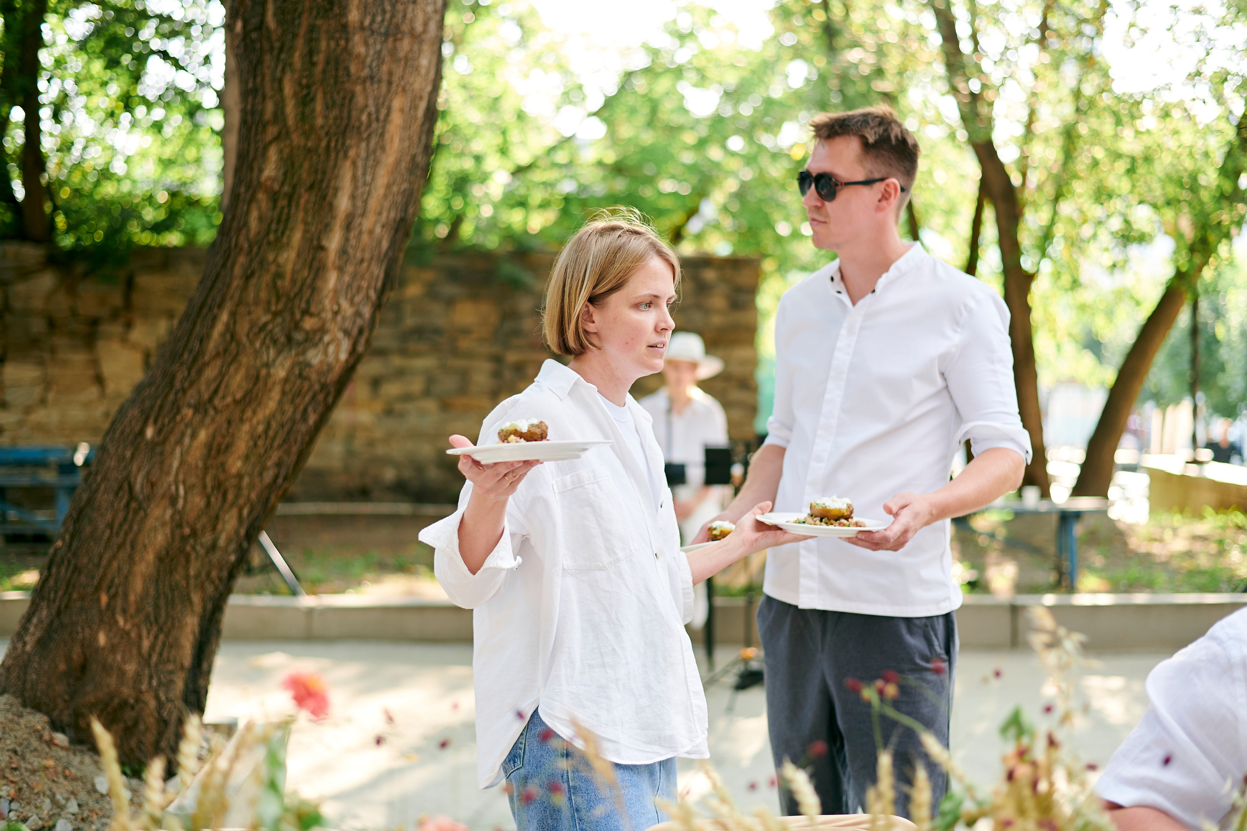 Ужин-открытие фестиваля в честь 300-летия Екатеринбурга!. Фотограф Постольник Дарья
