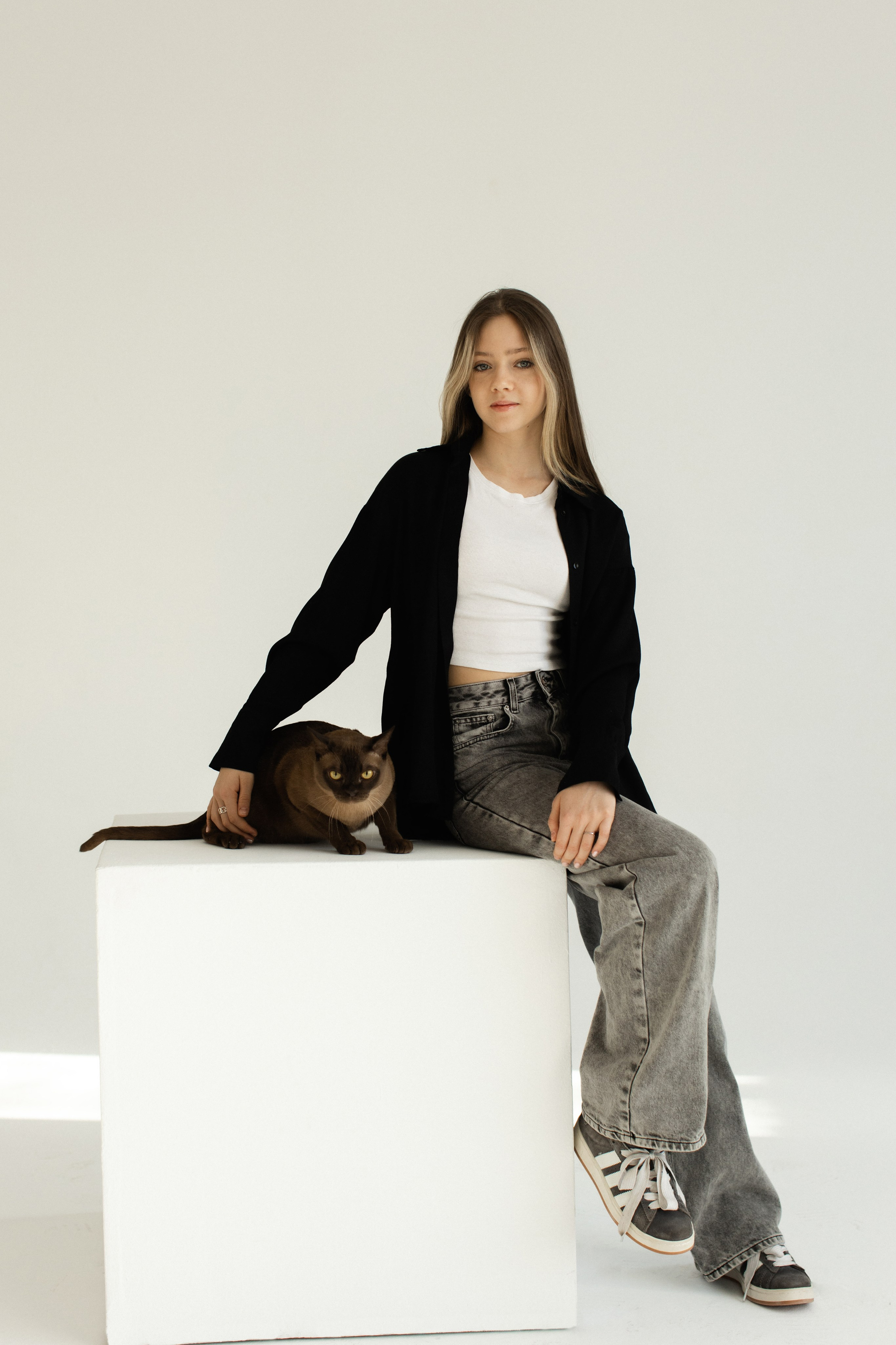 Тая и Пончик. Семейный и lovestory фотограф в Москве Светлана Коняхина