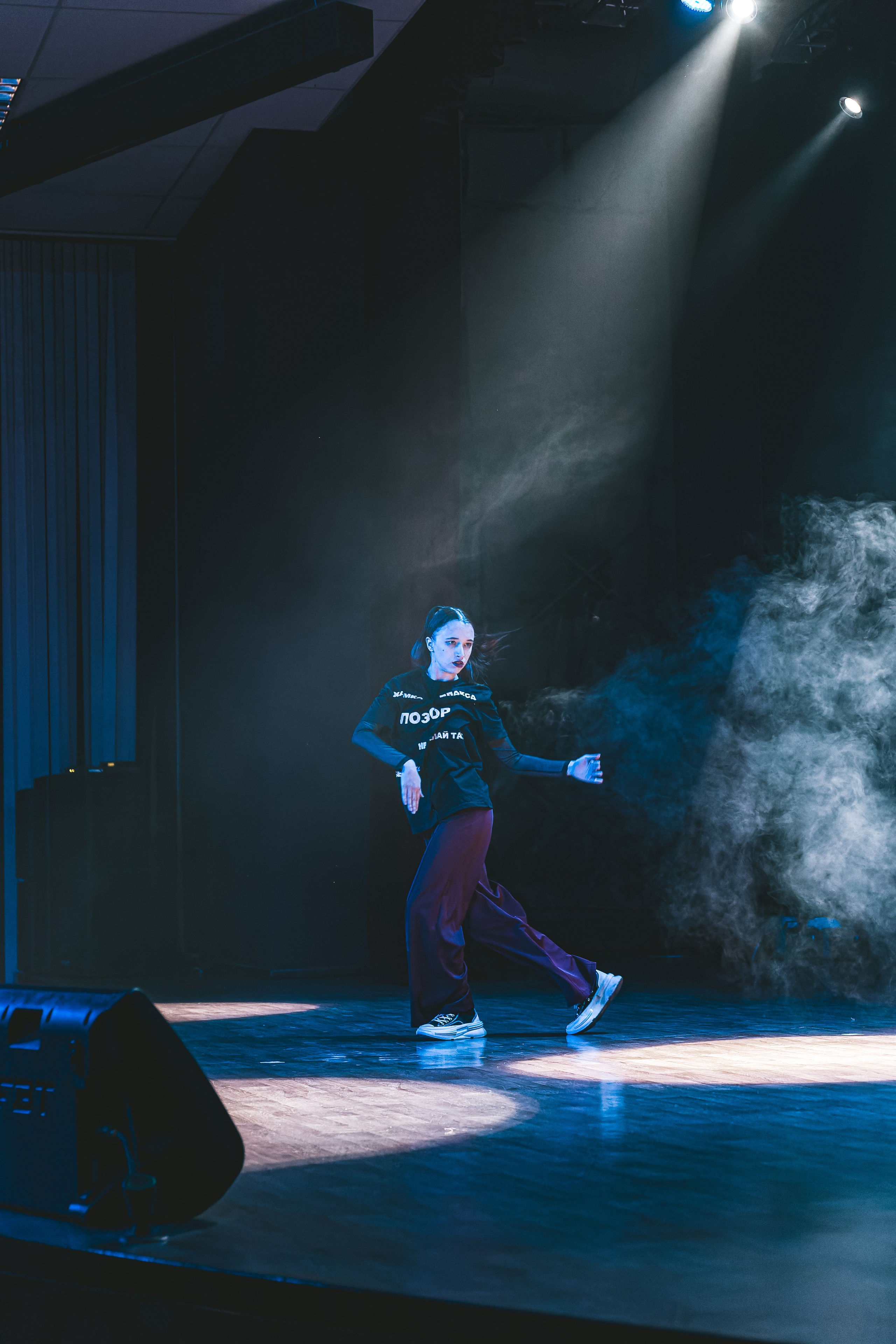 СмолГУ — Зеленое Яблоко — 2023. Танец. KiPPER Gallery — Фотограф