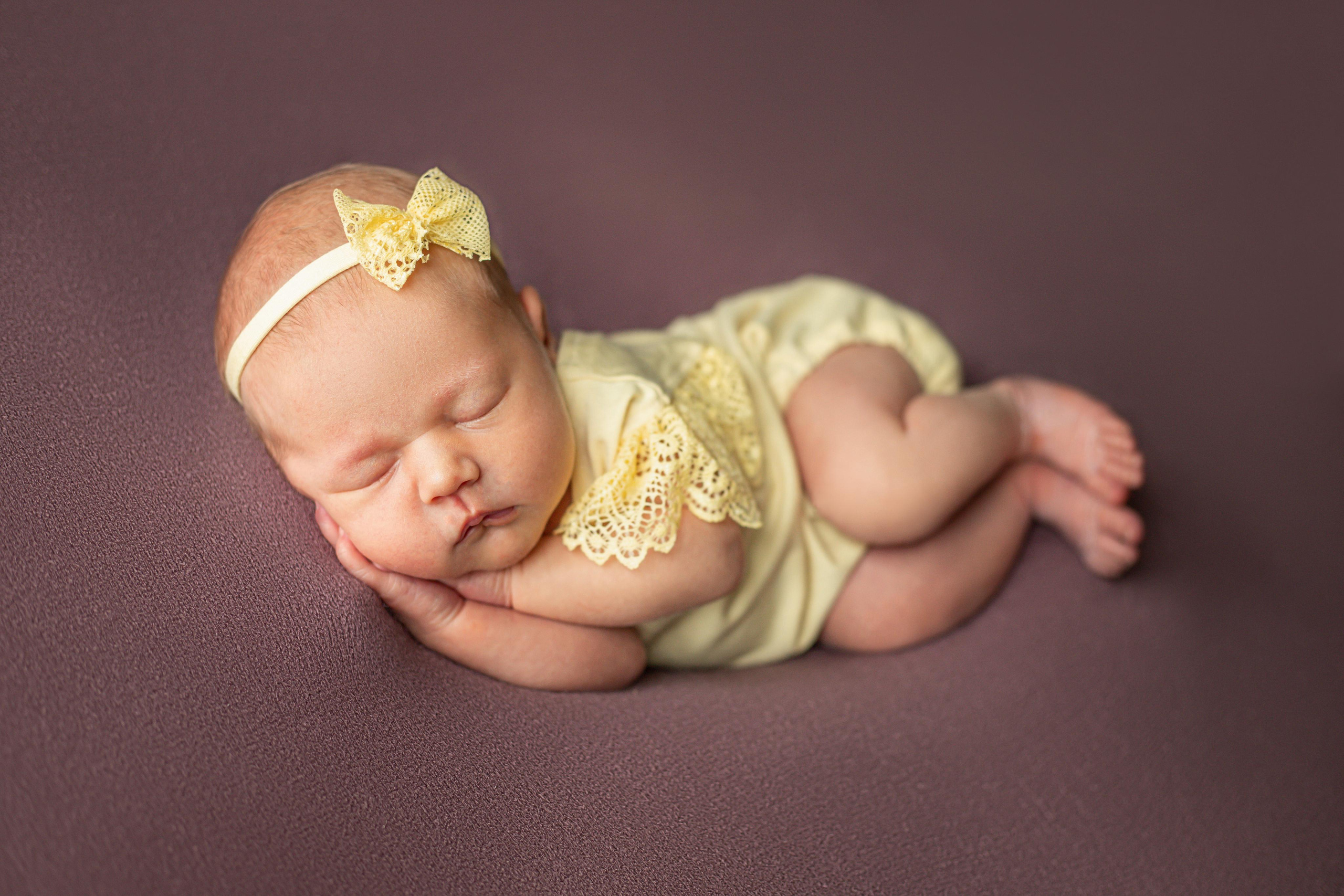 Новорожденные. Детский фотограф в Москве и Московской области