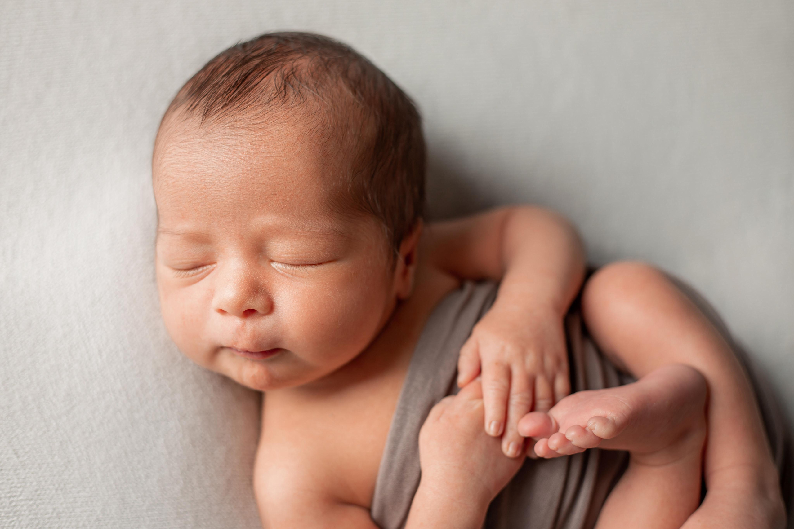 Новорожденные. Детский фотограф в Москве и Московской области
