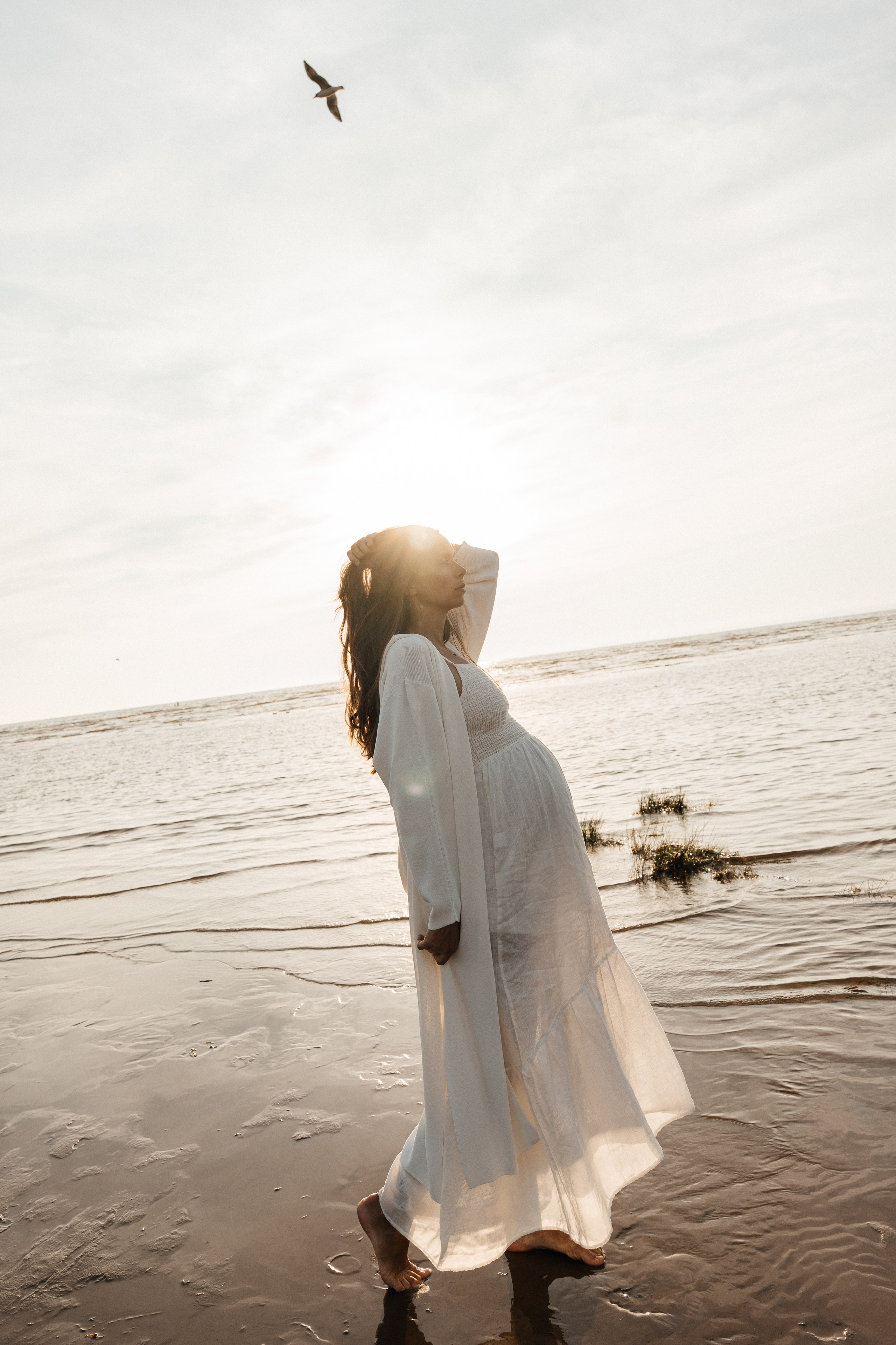 Папа, мама и три дочки. Семейный фотограф в Санкт-Петербурге Виталия Белова