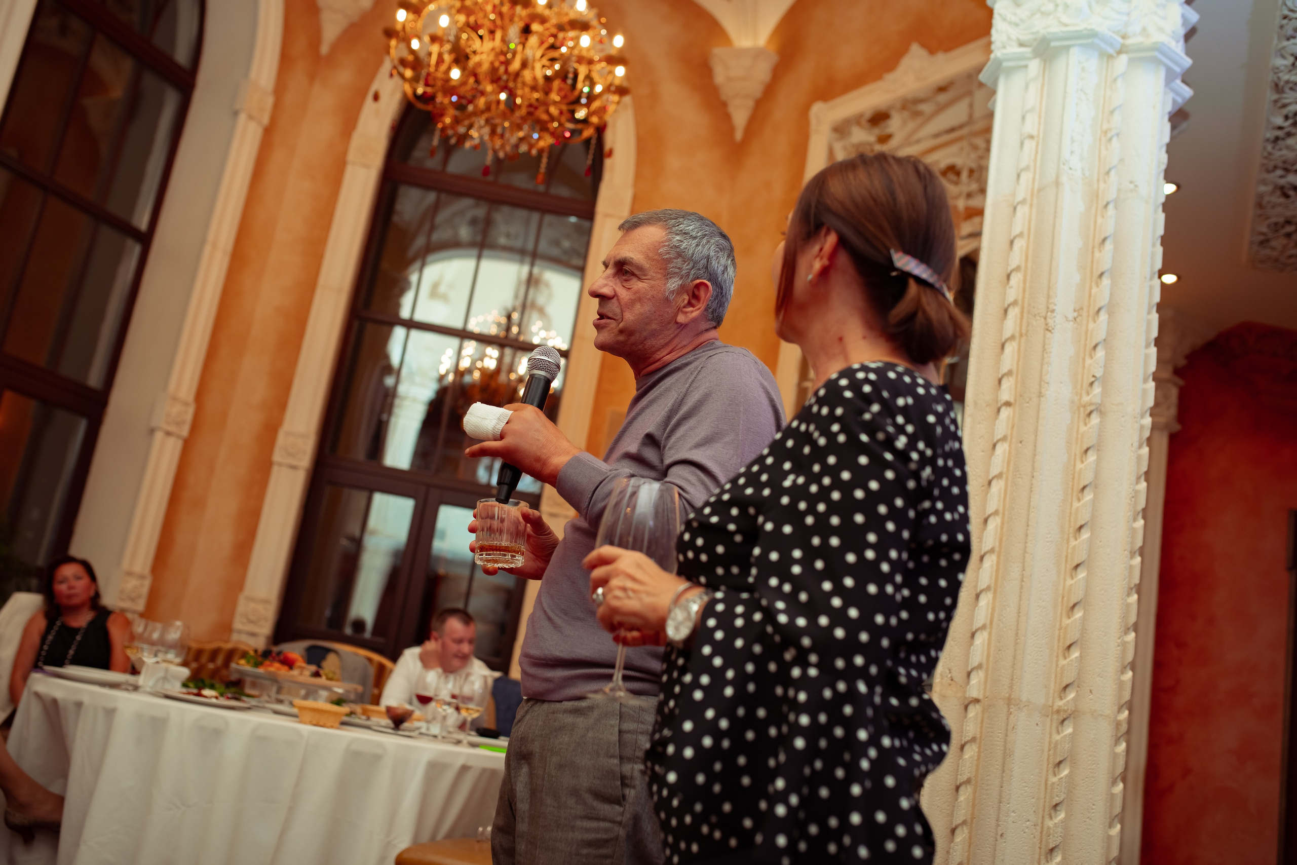 Юбилей Светланы (6 часов). Семейный и детский фотограф в Москве Дорогова Екатерина
