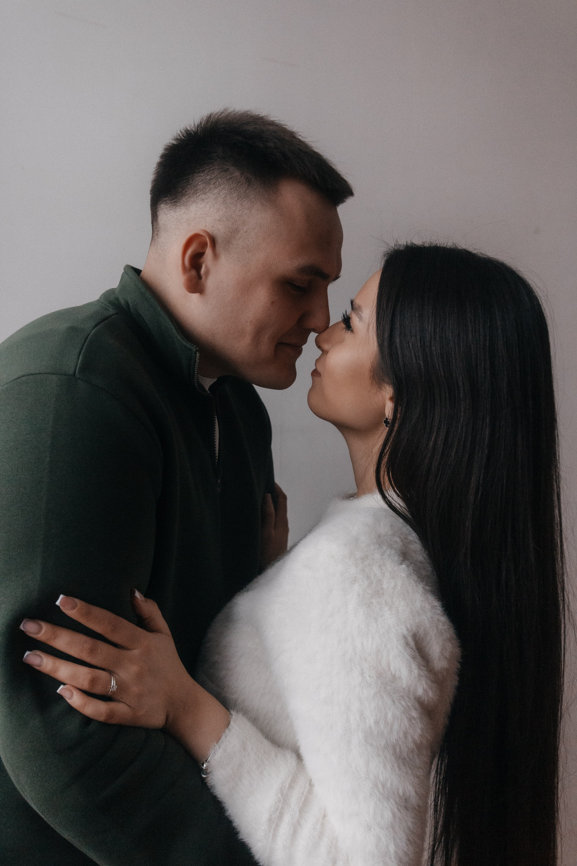 LOVE. Семейный фотограф Казань Никита Федин