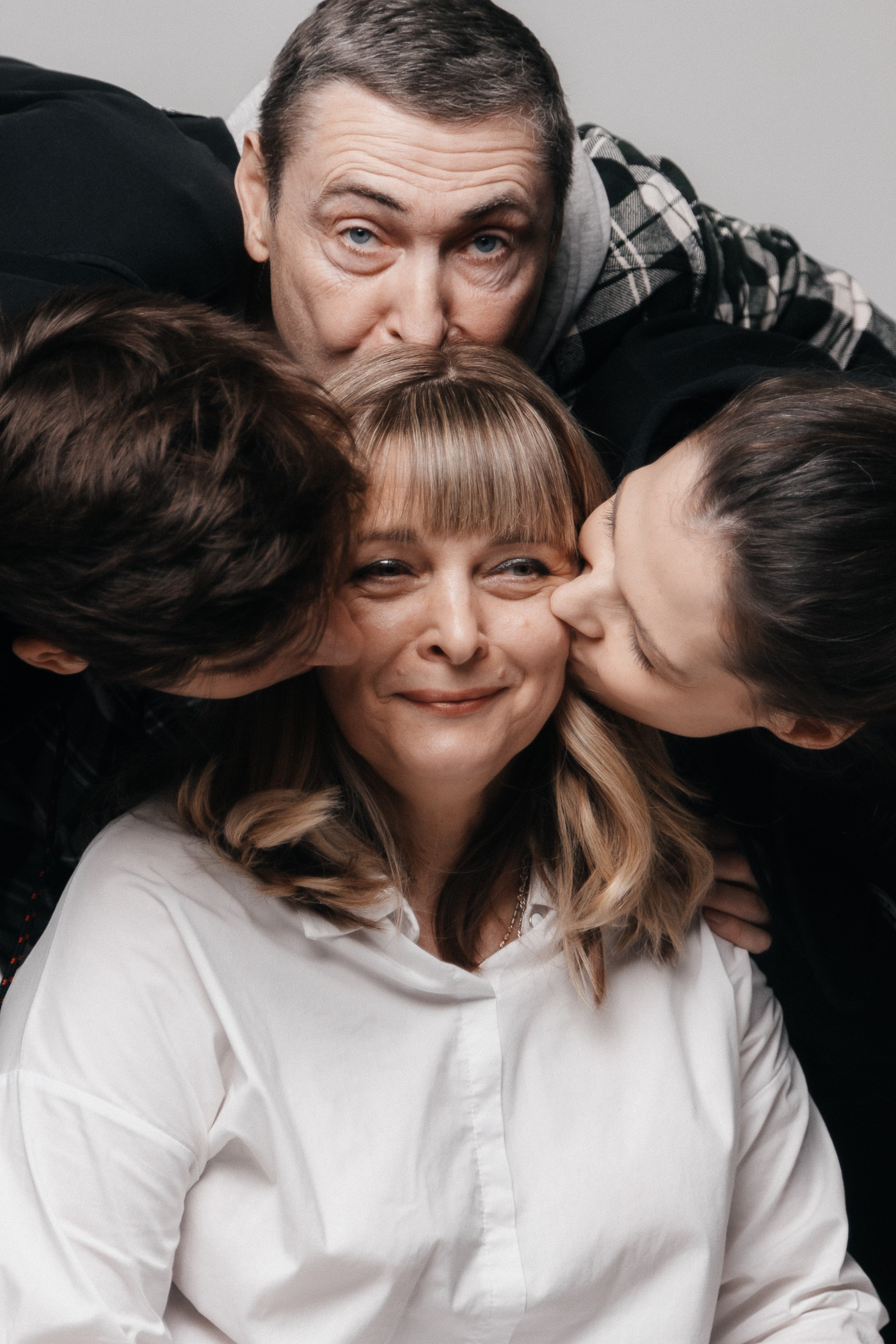 LOVE. Семейный фотограф Казань Никита Федин