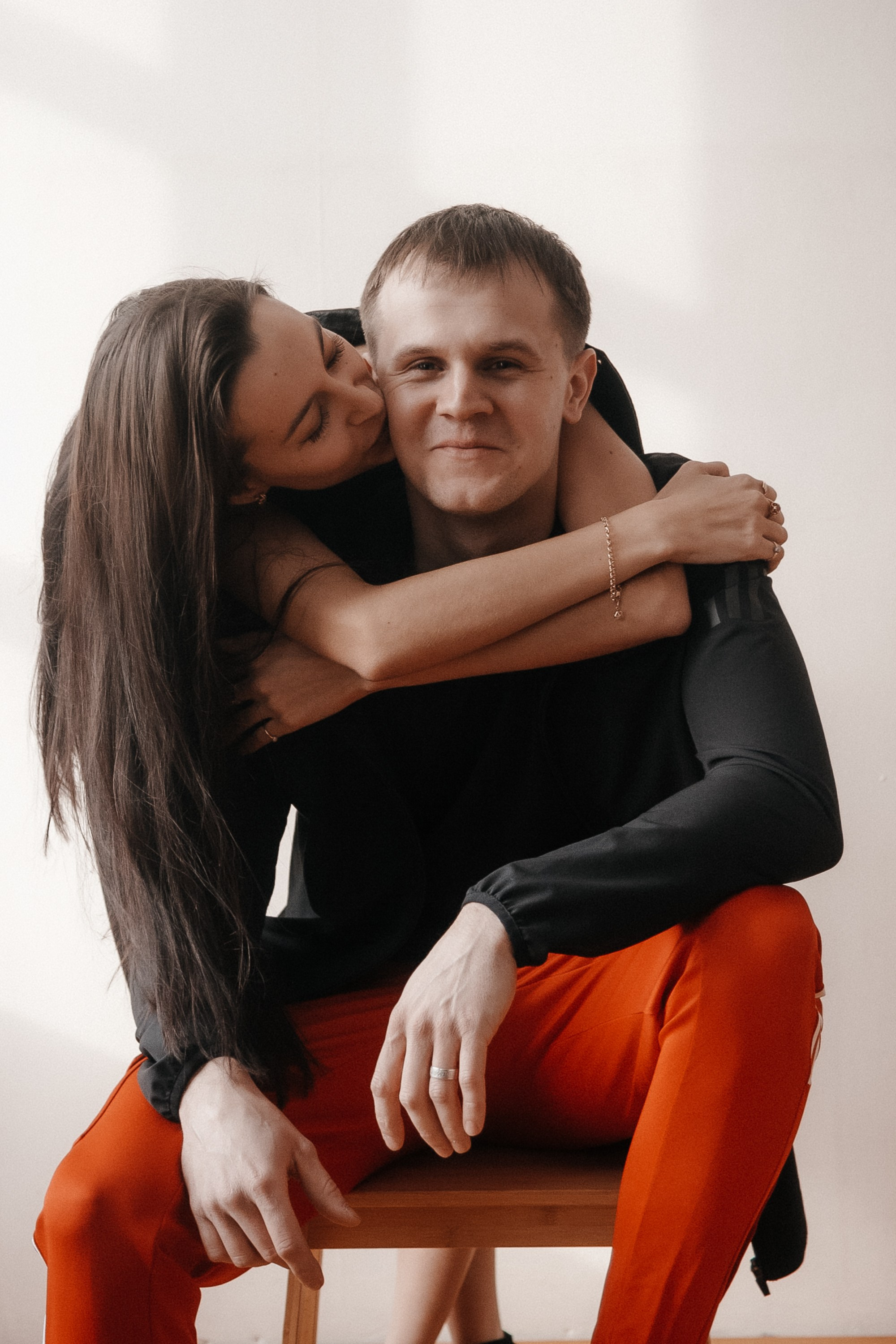 GO. Семейный фотограф Казань Никита Федин