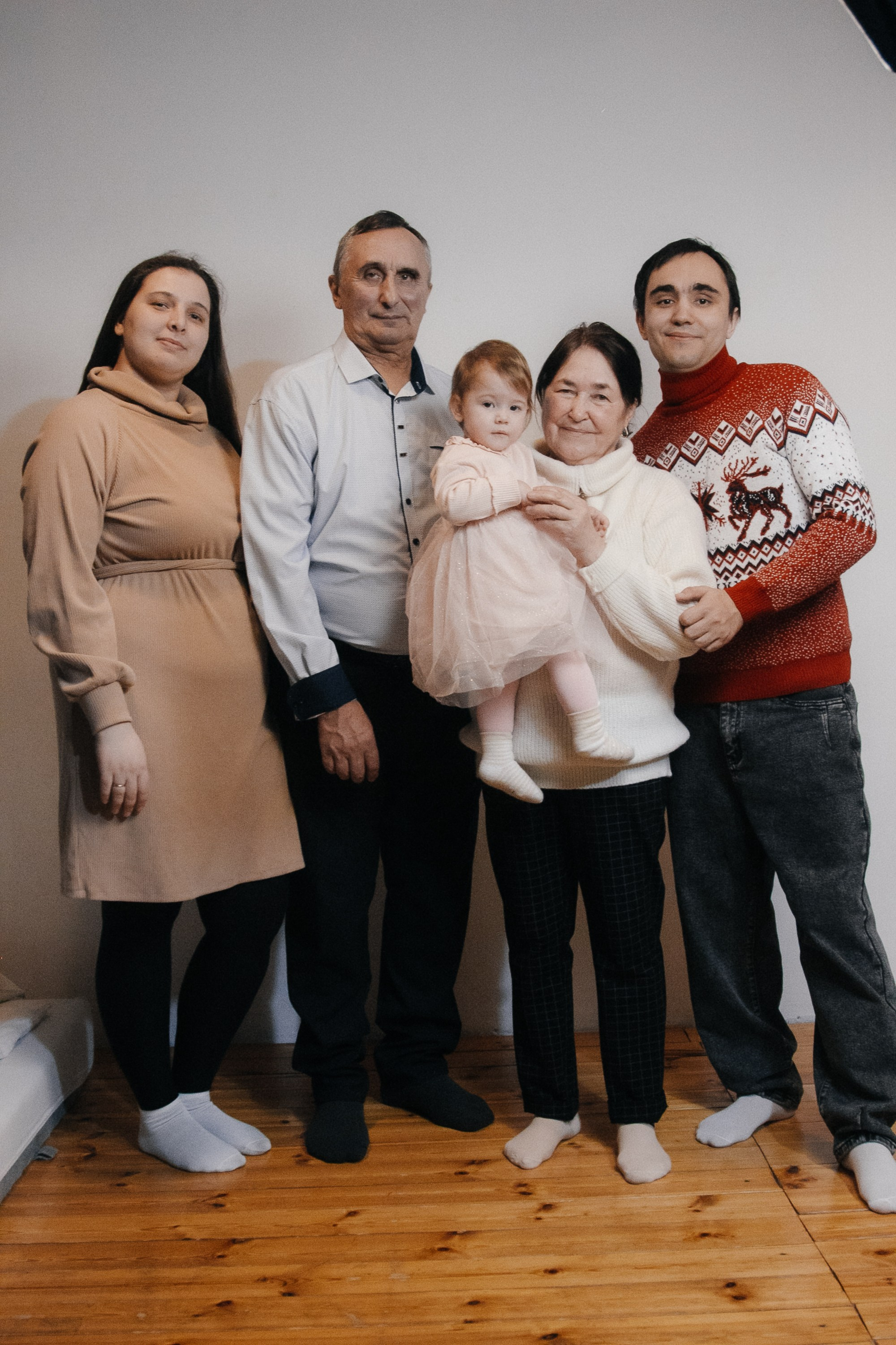 FAMILY. Семейный фотограф Казань Никита Федин