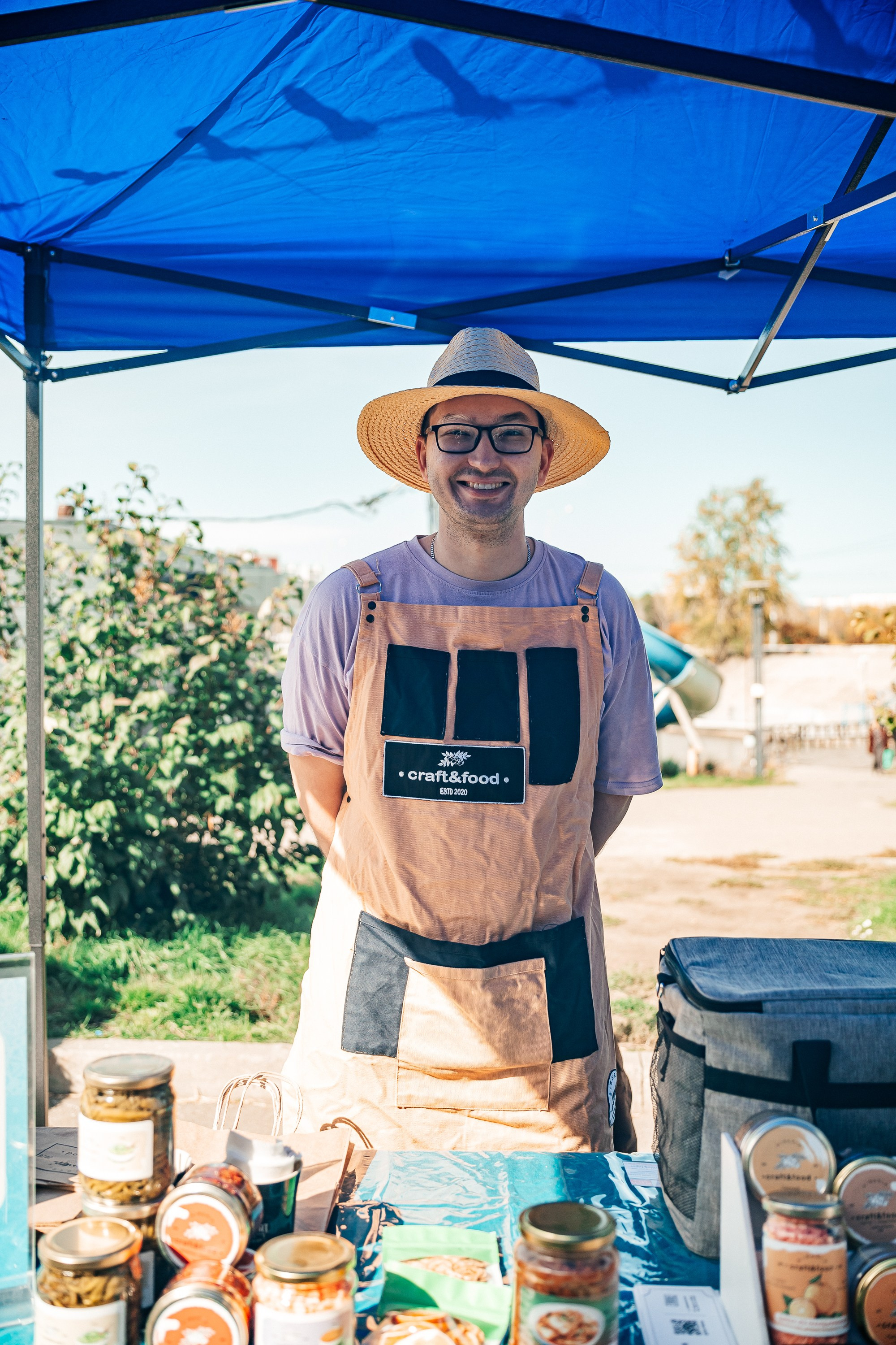 Фестиваль «Маркет на Ангаре». Фотограф в Иркутске Настя Гаськова