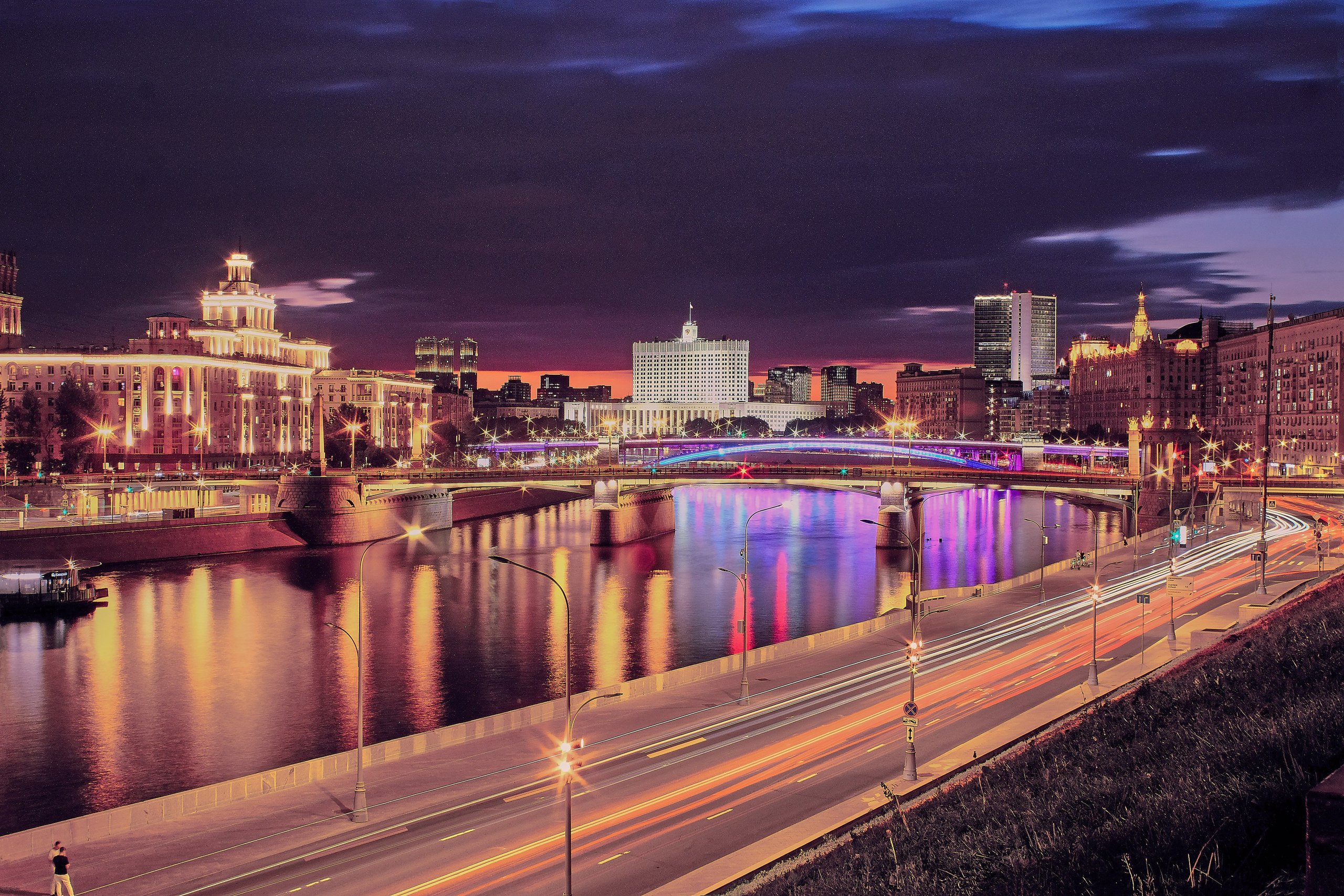 Urban Scapes Photography. The Website of the Photographer Vitaly Deni