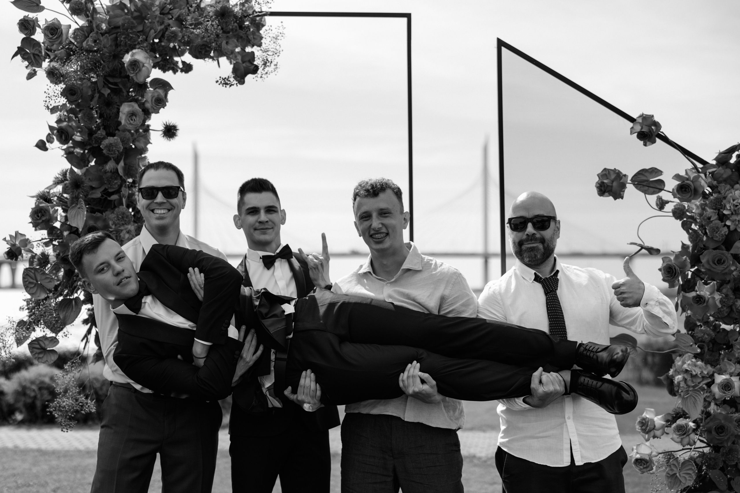 Вероника и Денис. Свадебный фотограф в Санкт-Петербурге Екатерина Евсеева