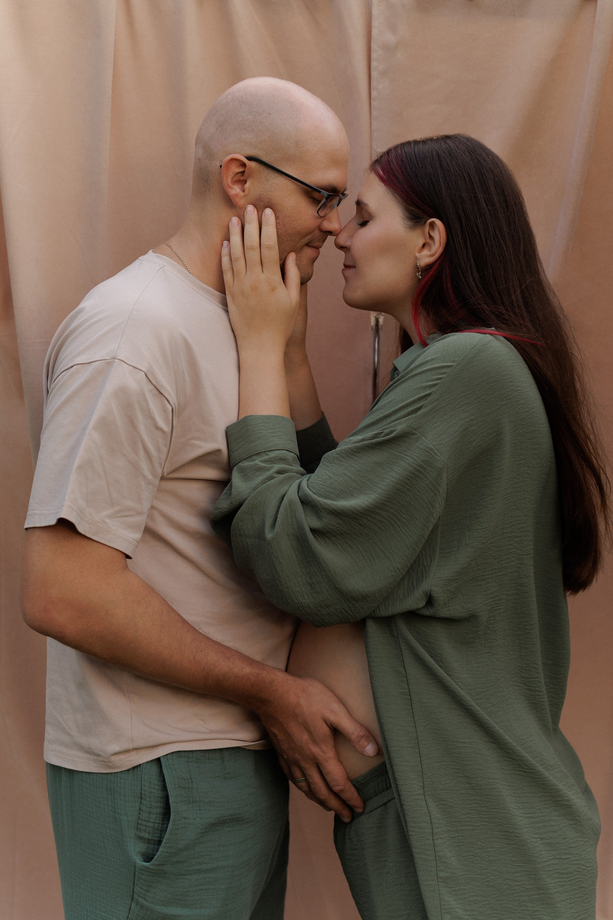 На закате одного прекрасного вечера. Фотограф Софья Гречка