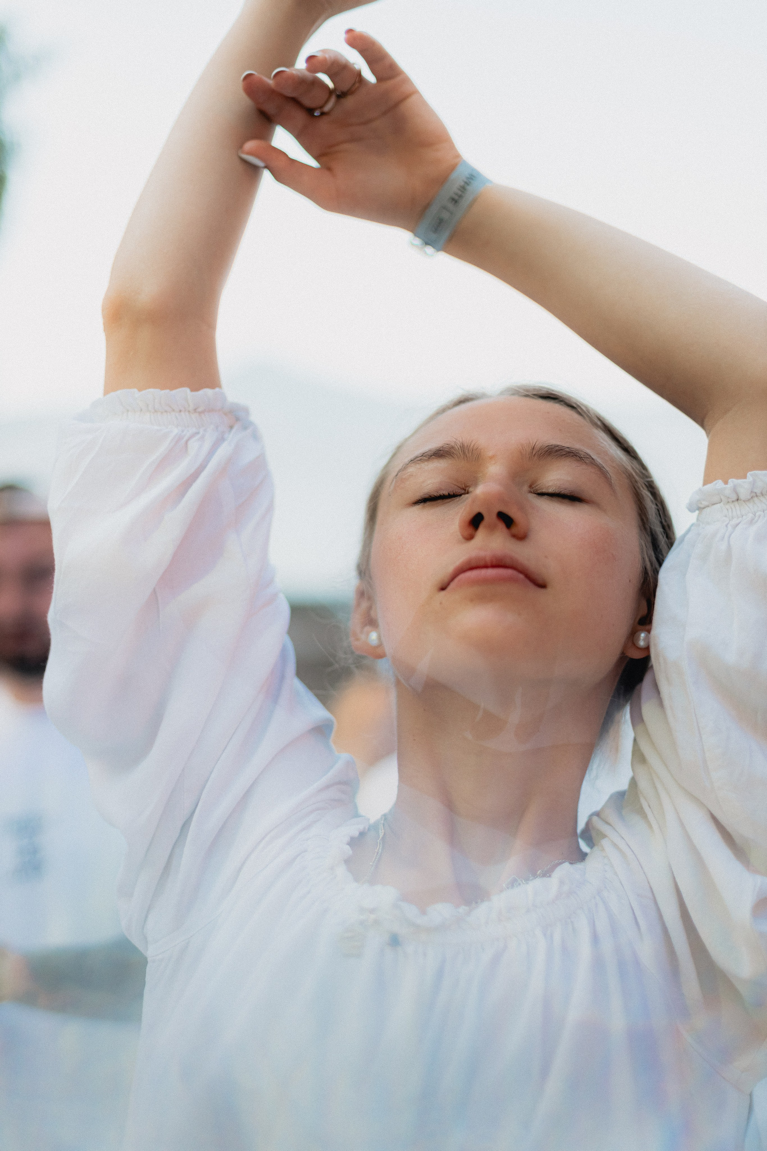 Ecstatic Berezy. Mariam Bagdasaryan