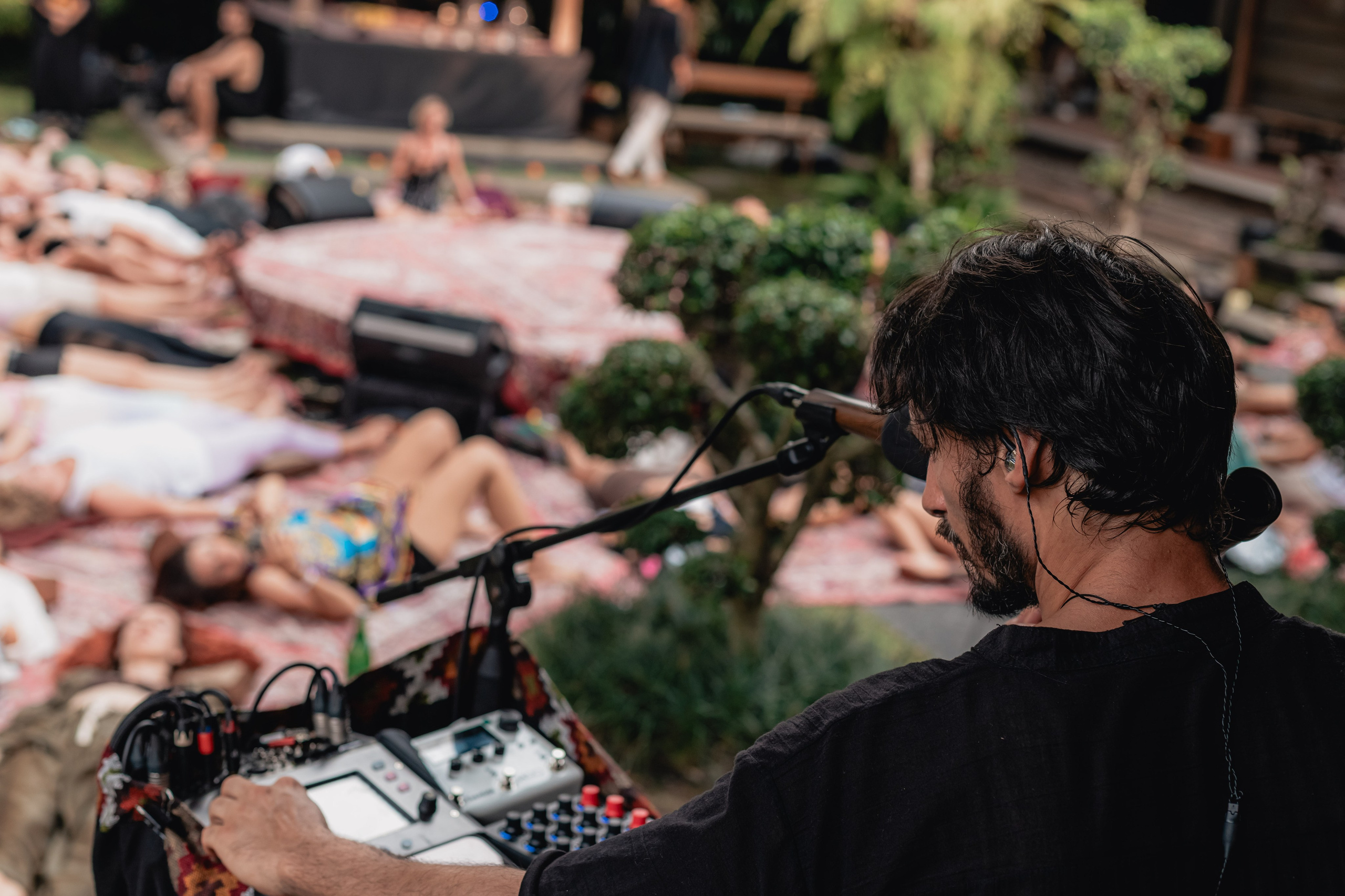 Alegria festival at Zest. Мариам Багдасарян