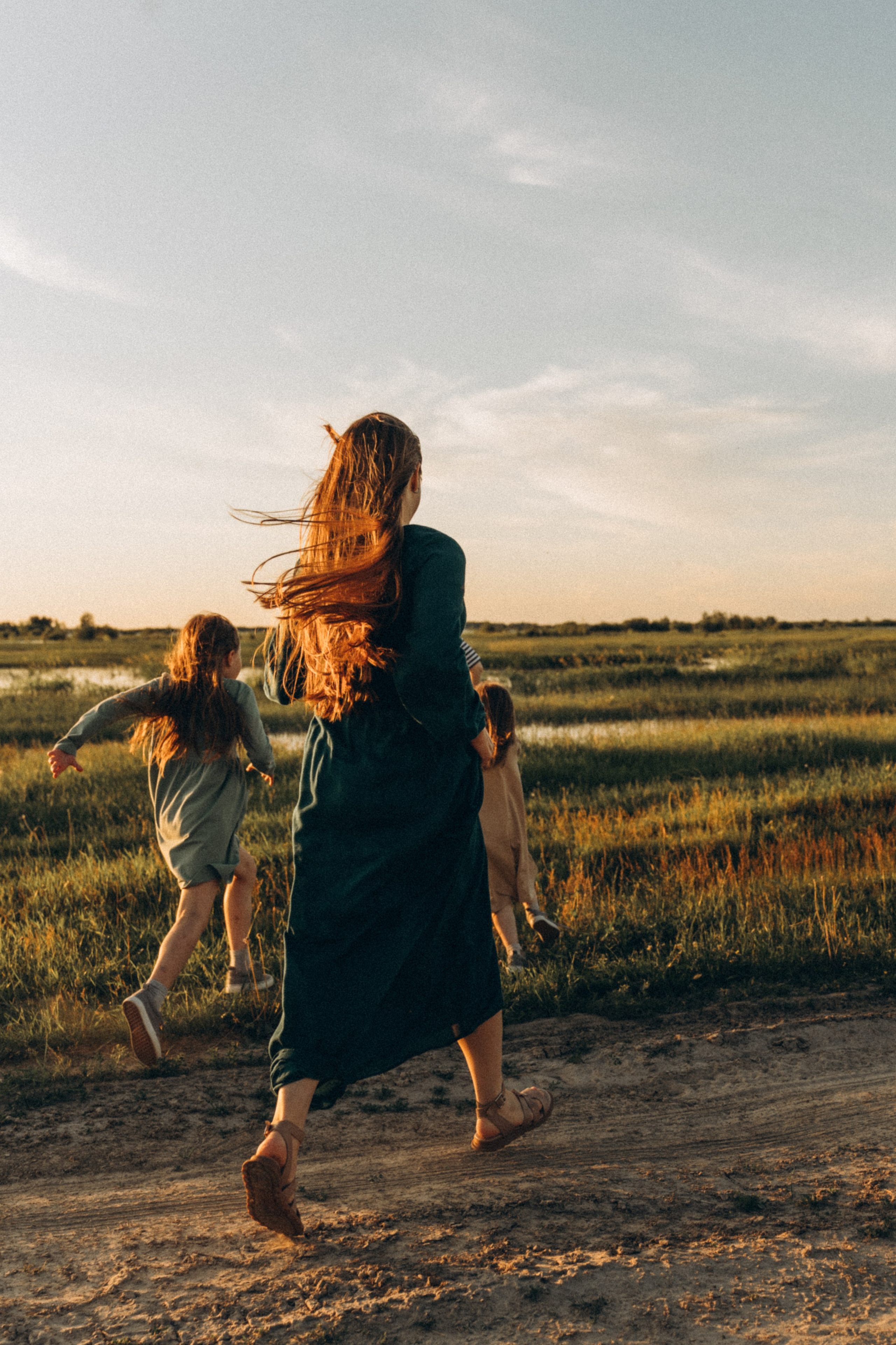 Игорь Оля Вика и Мия. Лайфстайл фотограф в Ханты-Мансийске Мария Шишкина