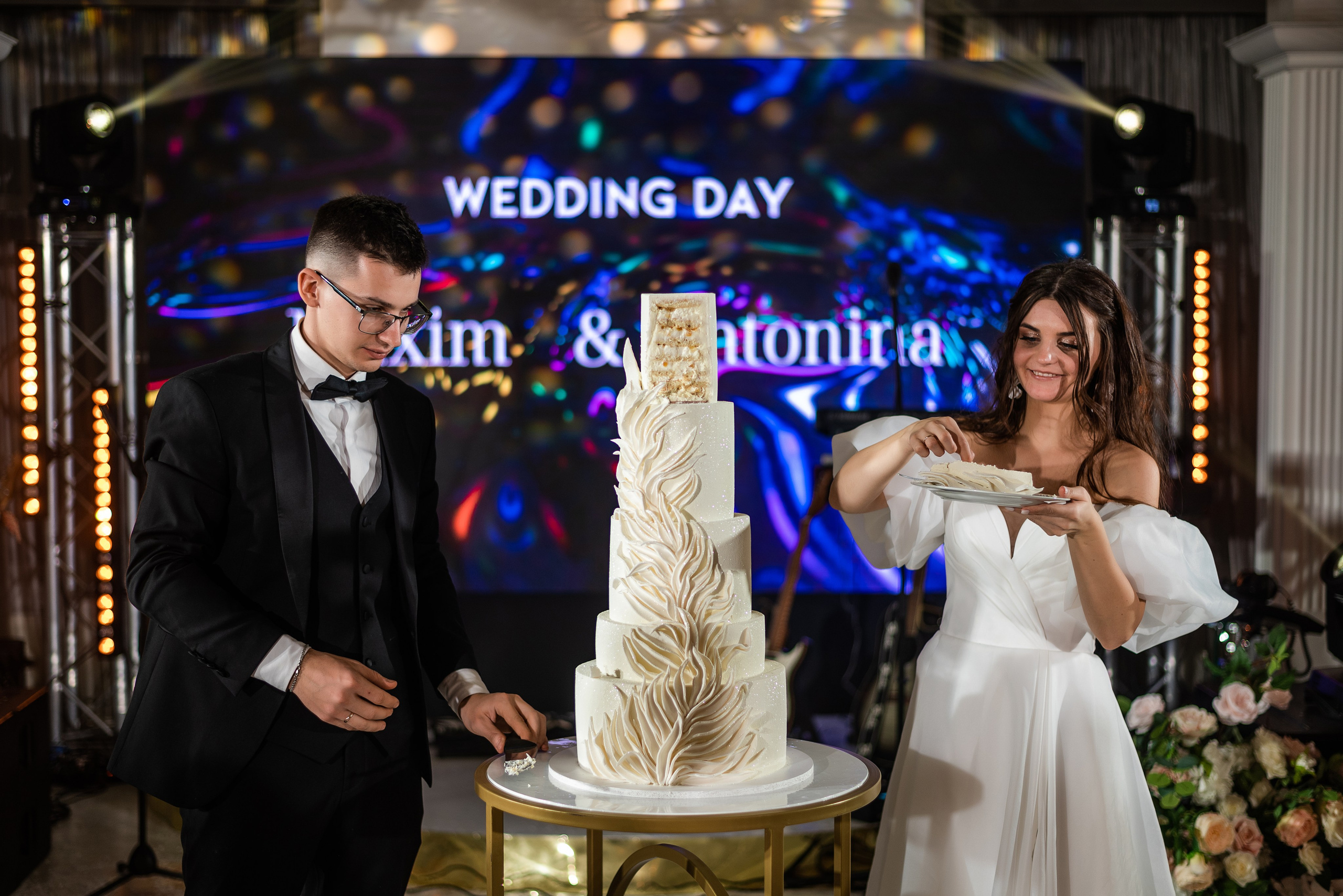 Свадебный день. Свадебный и семейный фотограф Евгения Хомчановская