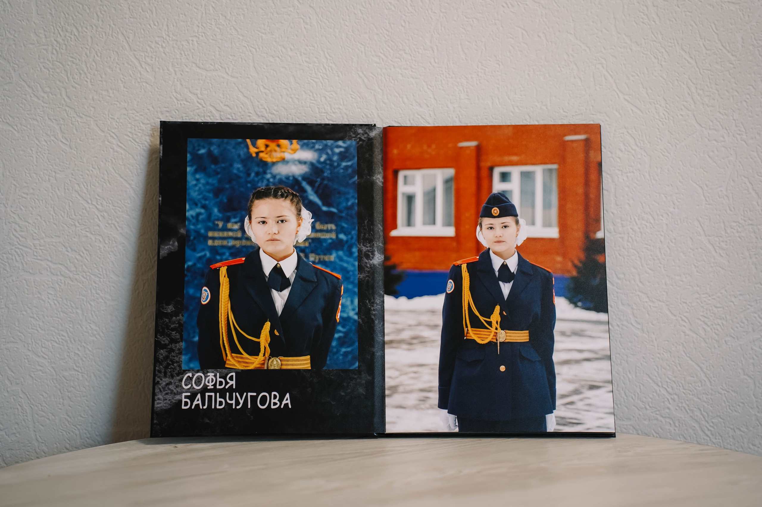 Кадетская школа | 9 «А» класс. ВЫПУСКНЫЕ АЛЬБОМЫ