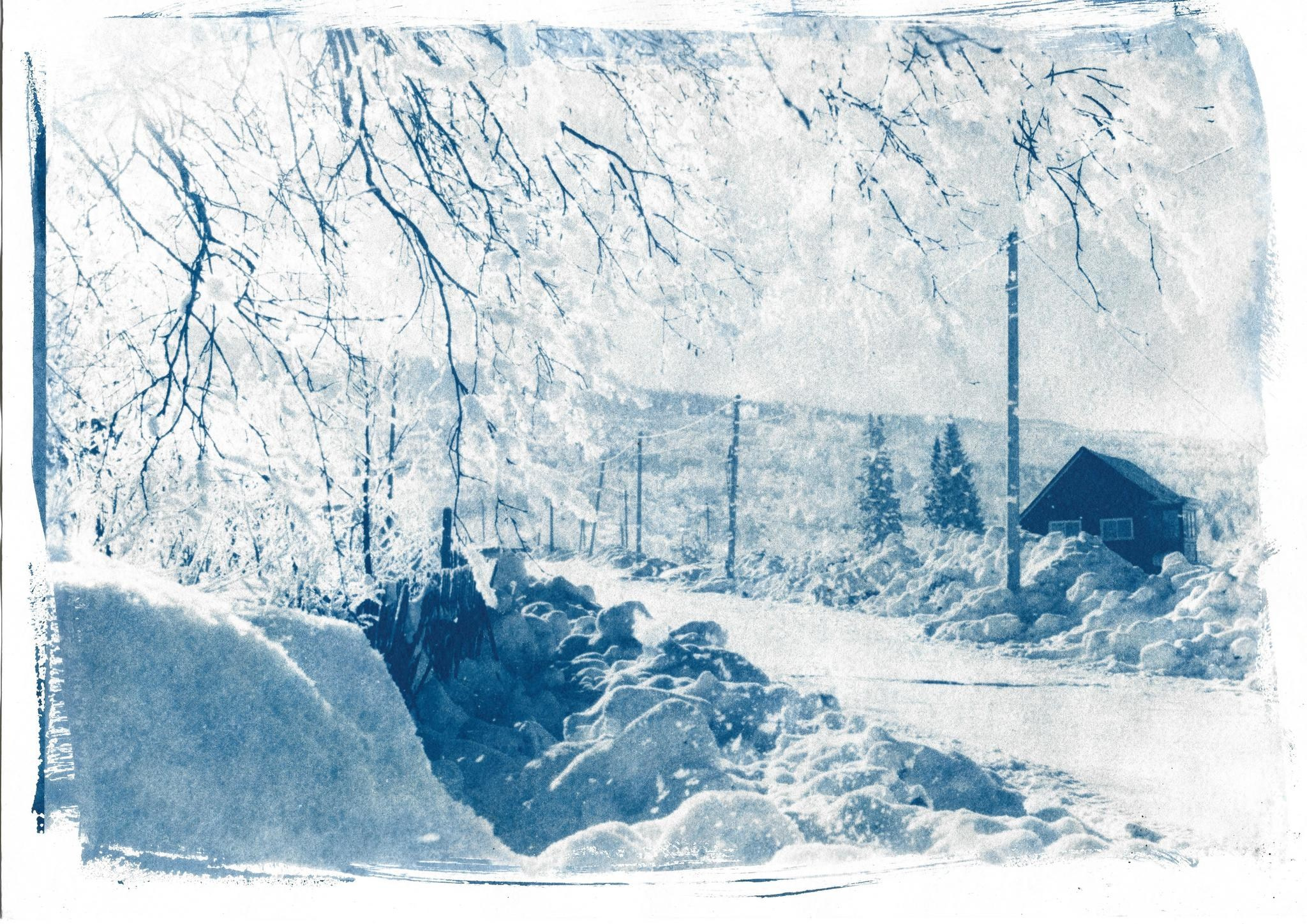 Дом снега. Shatohina.com