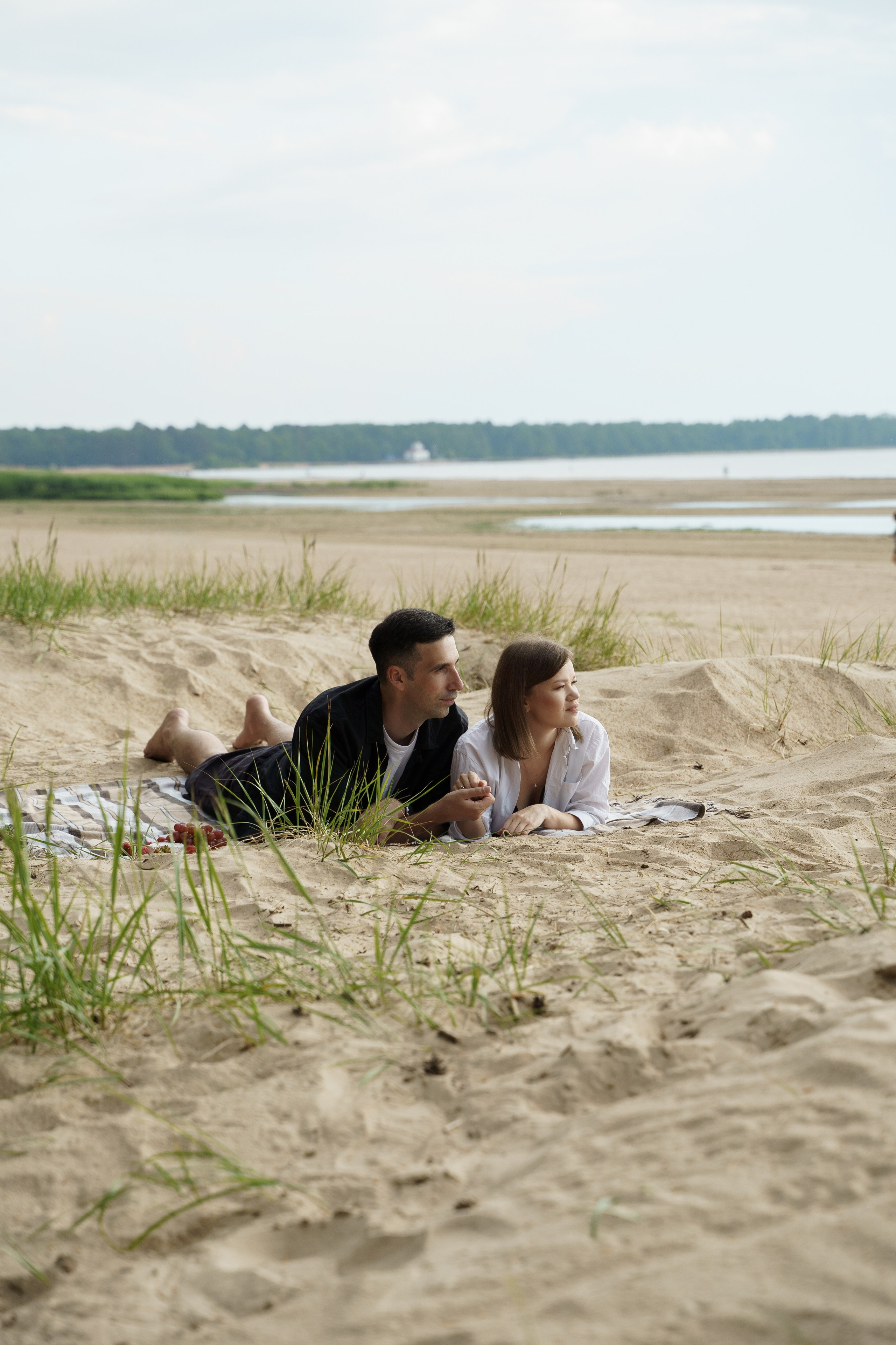 Валера и Юля. Фотограф Анна Котова