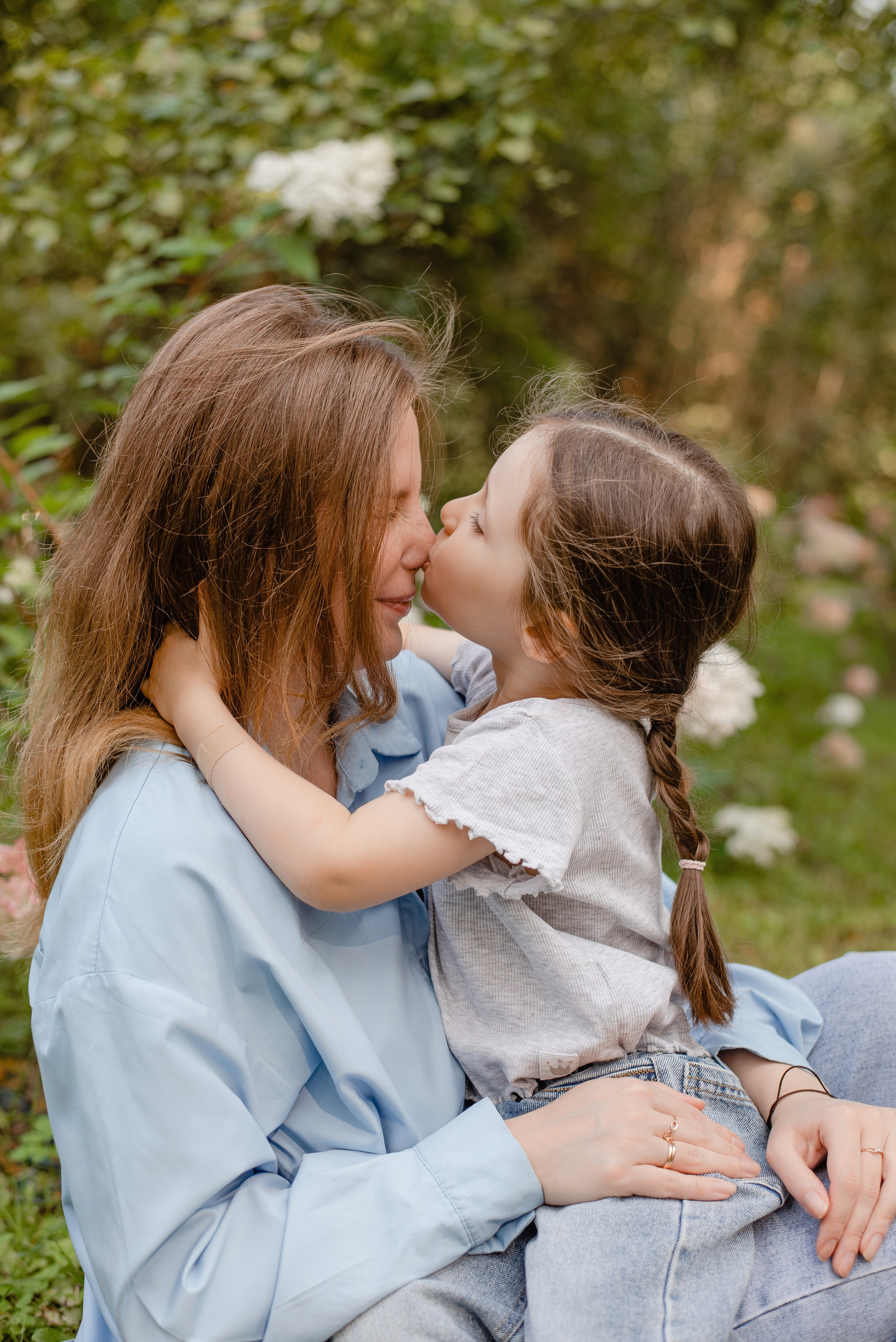 Москва, Литковские. Семейный и детский фотограф Иваново Ксения Азаренкова