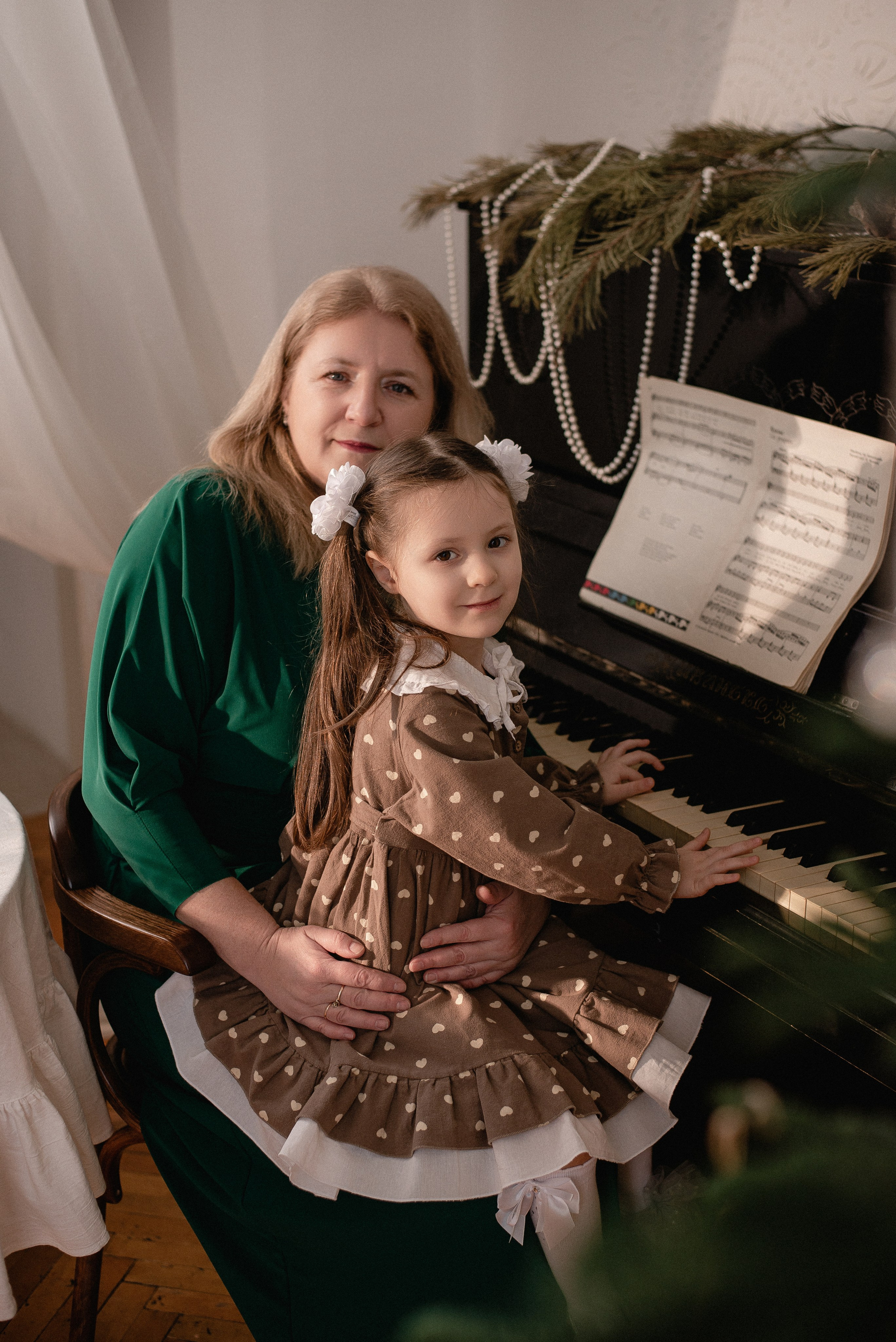 Литковские 2025. Семейный и детский фотограф Иваново Ксения Азаренкова