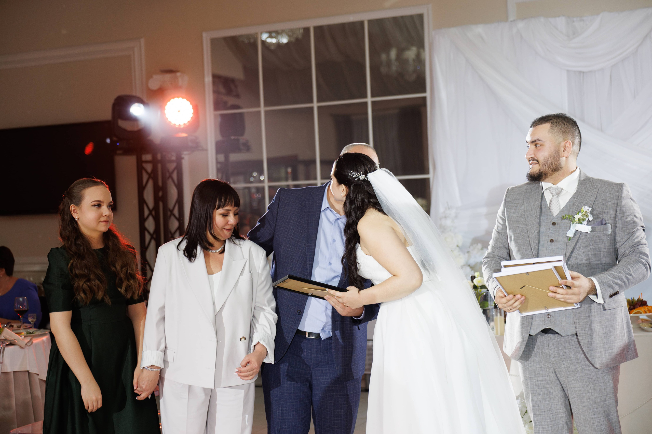 Андрей и Анастасия