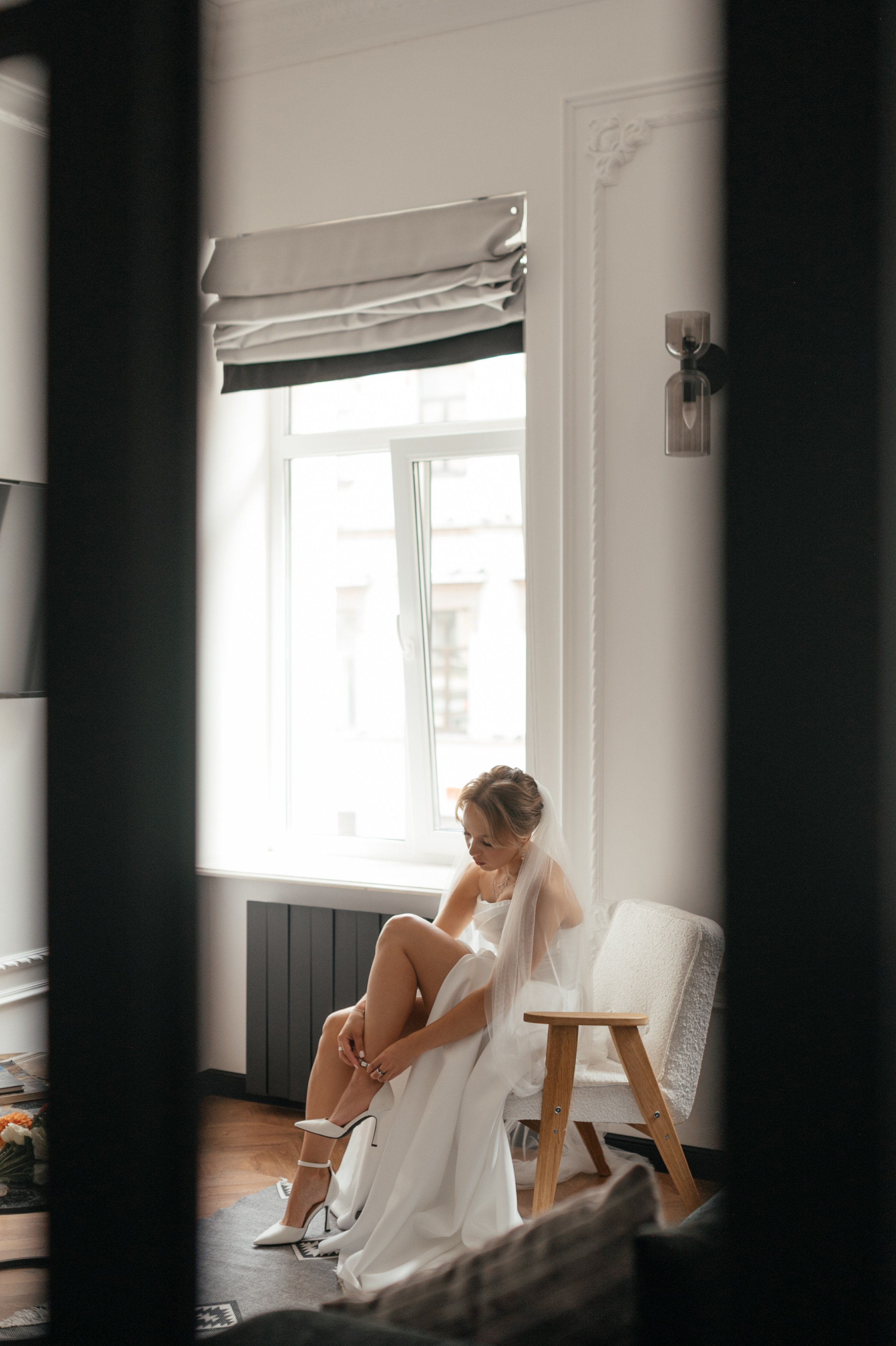 Илья и Ольга. Свадебный и студийный фотограф Ирина Котикова