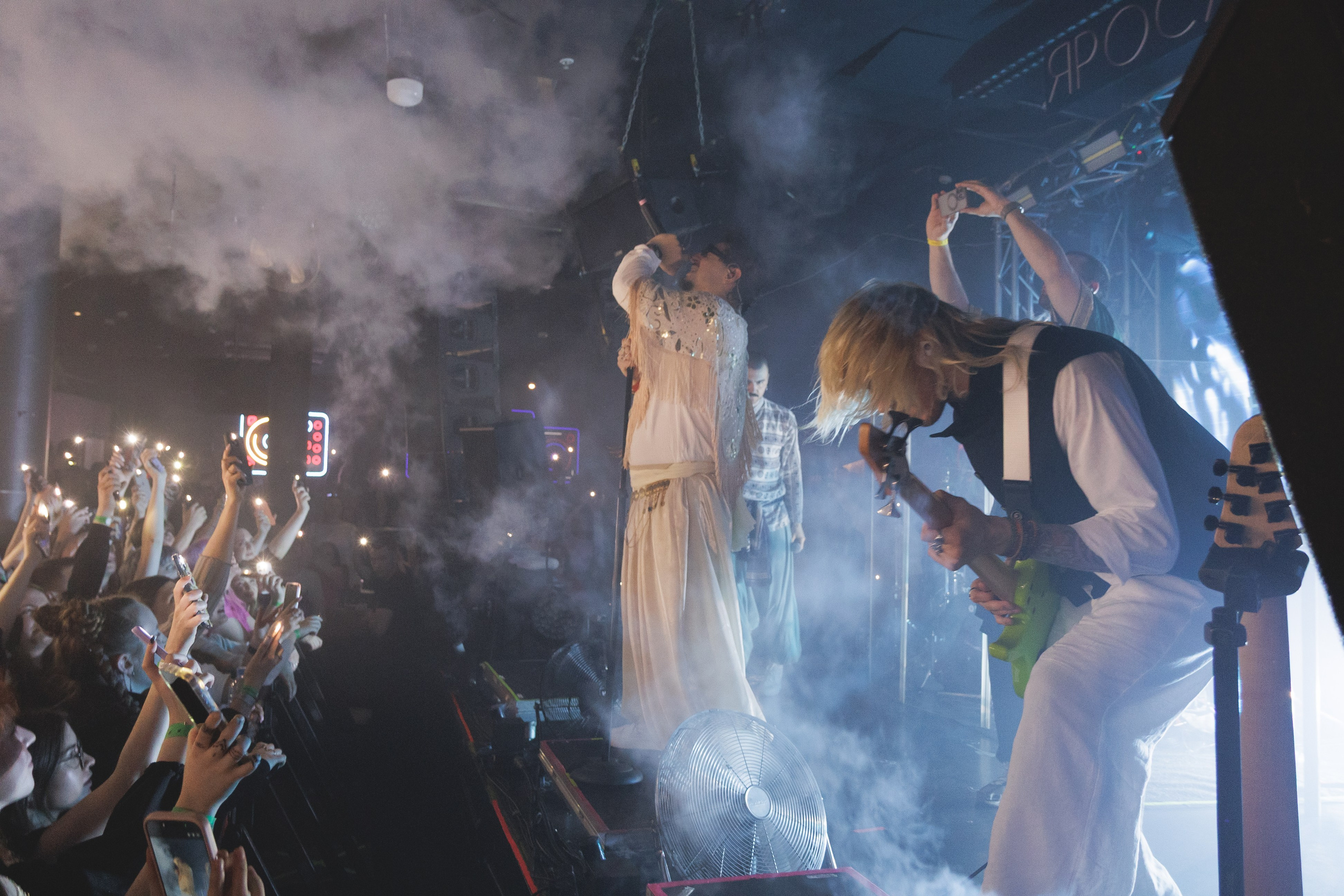 SQWOZ BAB. Ярославль. 2026. Фотограф Ярославль | Репортаж | Александр Мелюшин