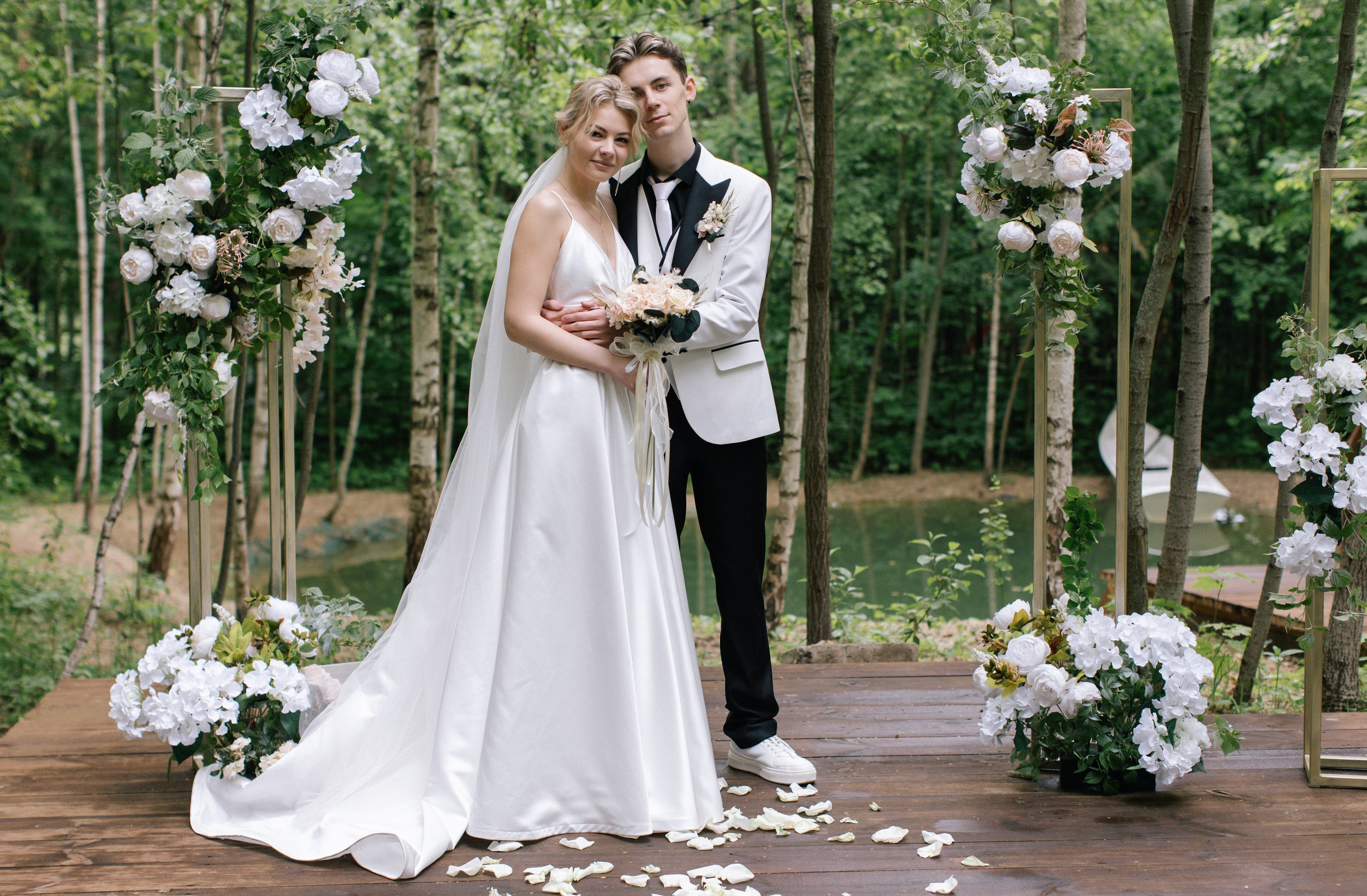 DMITRY AND KRISTINA (Forest_dew). Фотограф Андрей Ширкалин Москва Московская обл, Коломна, Рязань