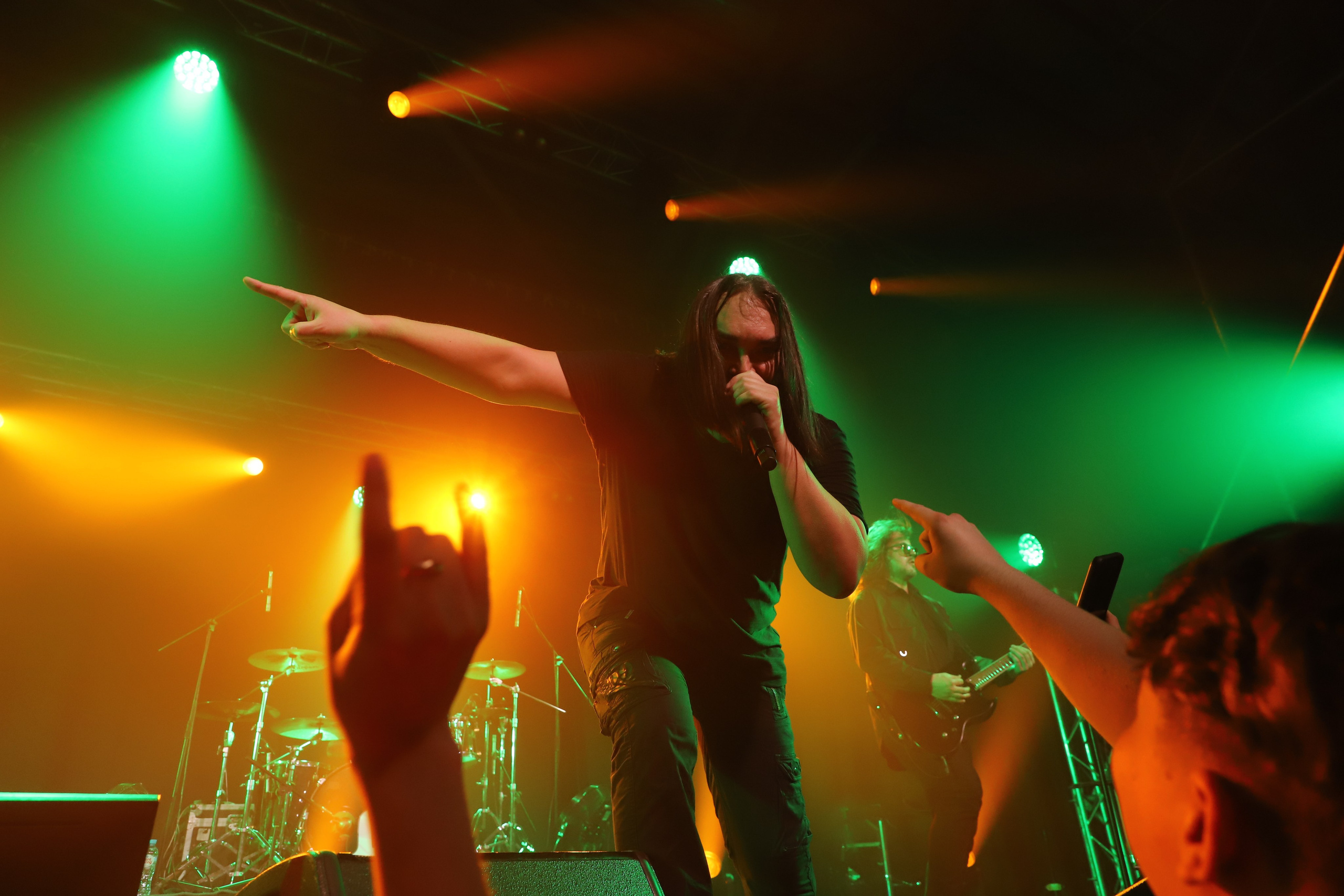 Горшенёв — «Песни Брата». Фотограф в Тюмени Алексей Модин