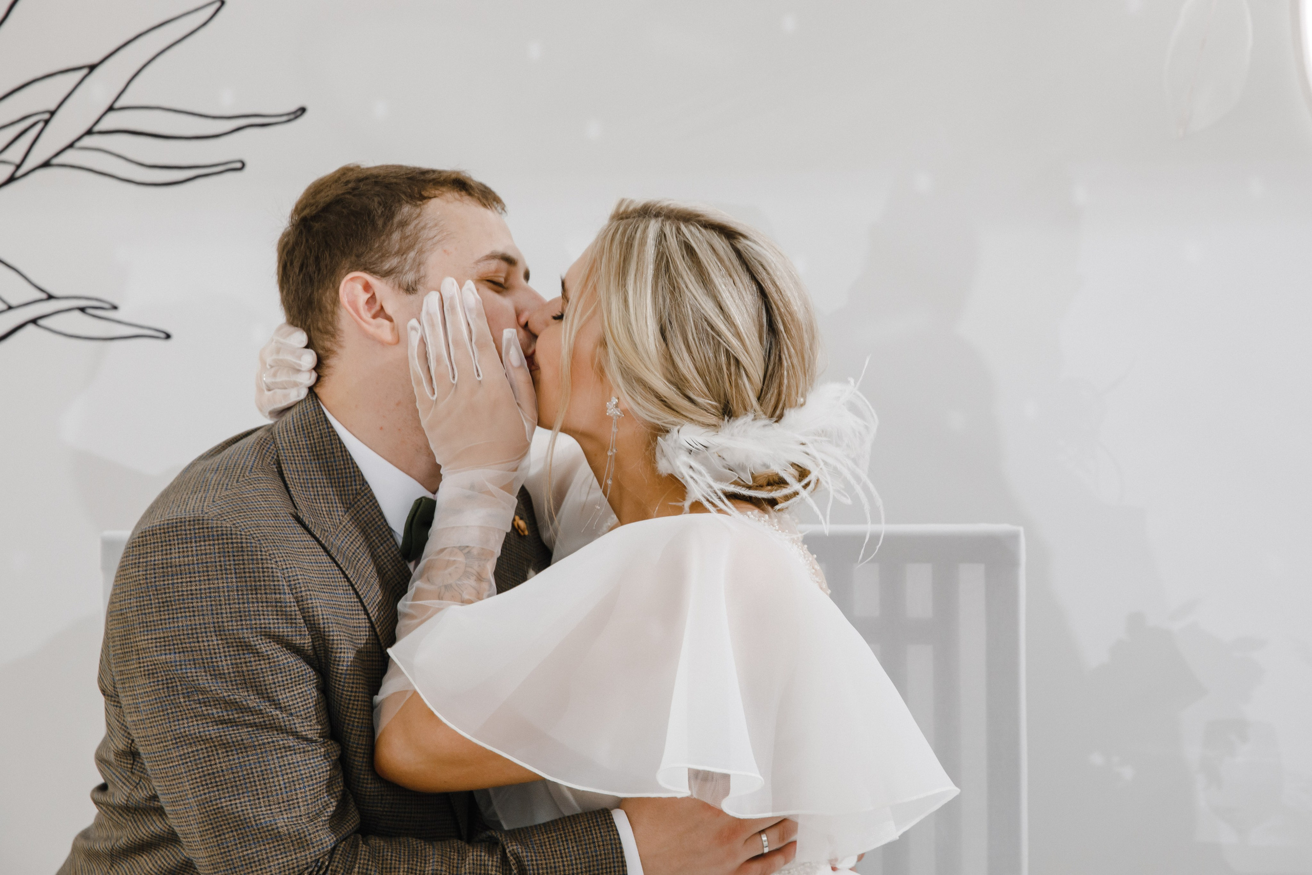 Свадьба Александра и Софьи. Свадебный и репортажный фотограф в Новокузнецке Вьюхин Александр