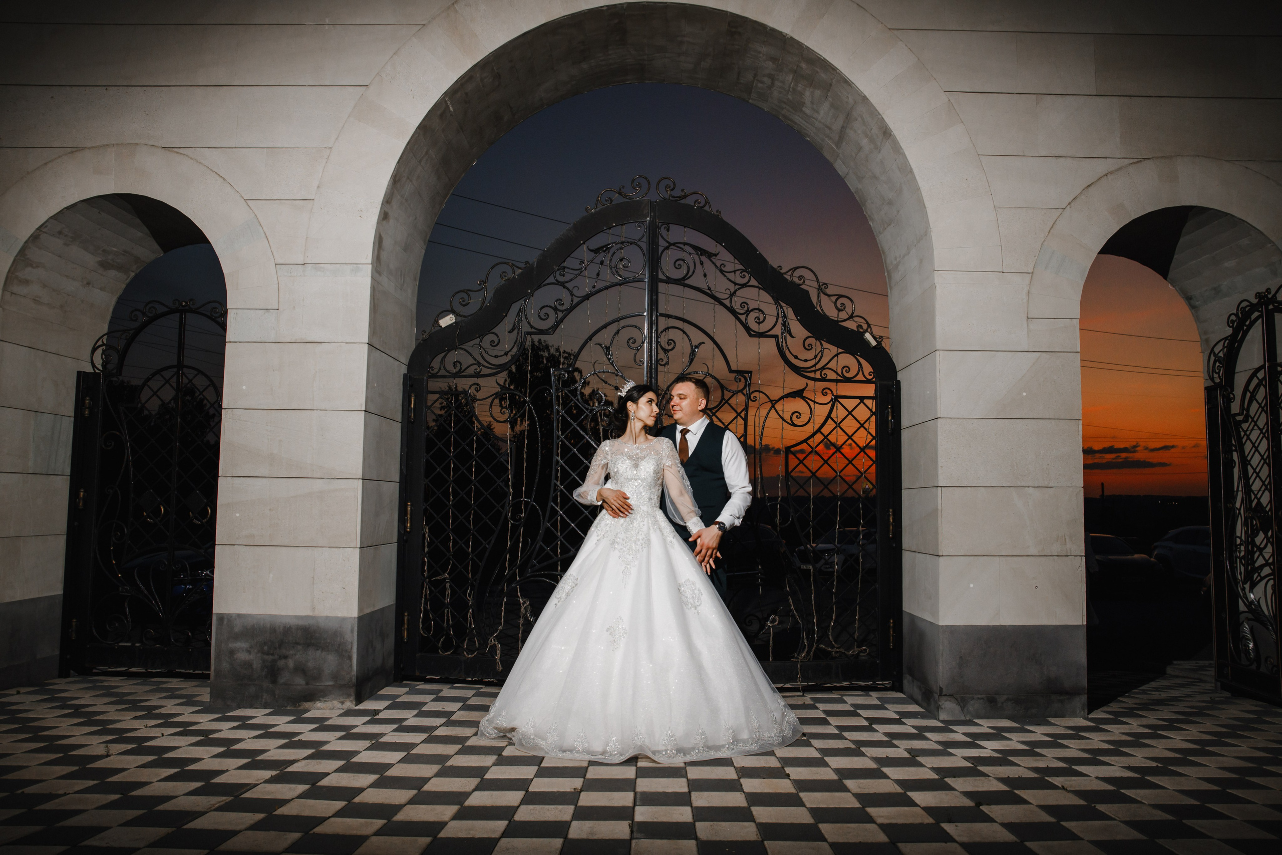 Свадьба Глеба и Аревик. Свадебный и репортажный фотограф в Новокузнецке Вьюхин Александр