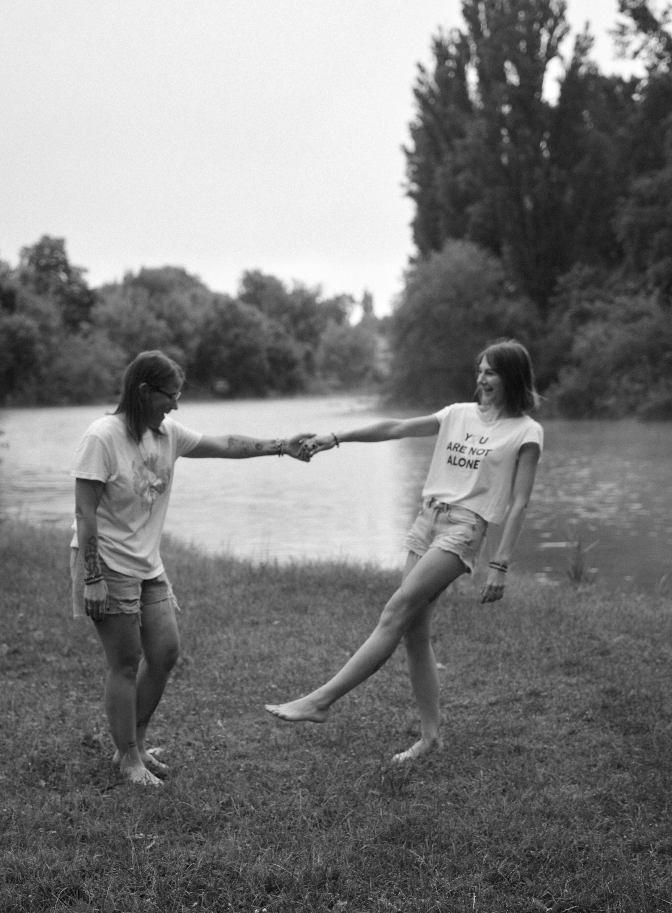 Прогулочная. Meryfotoidea