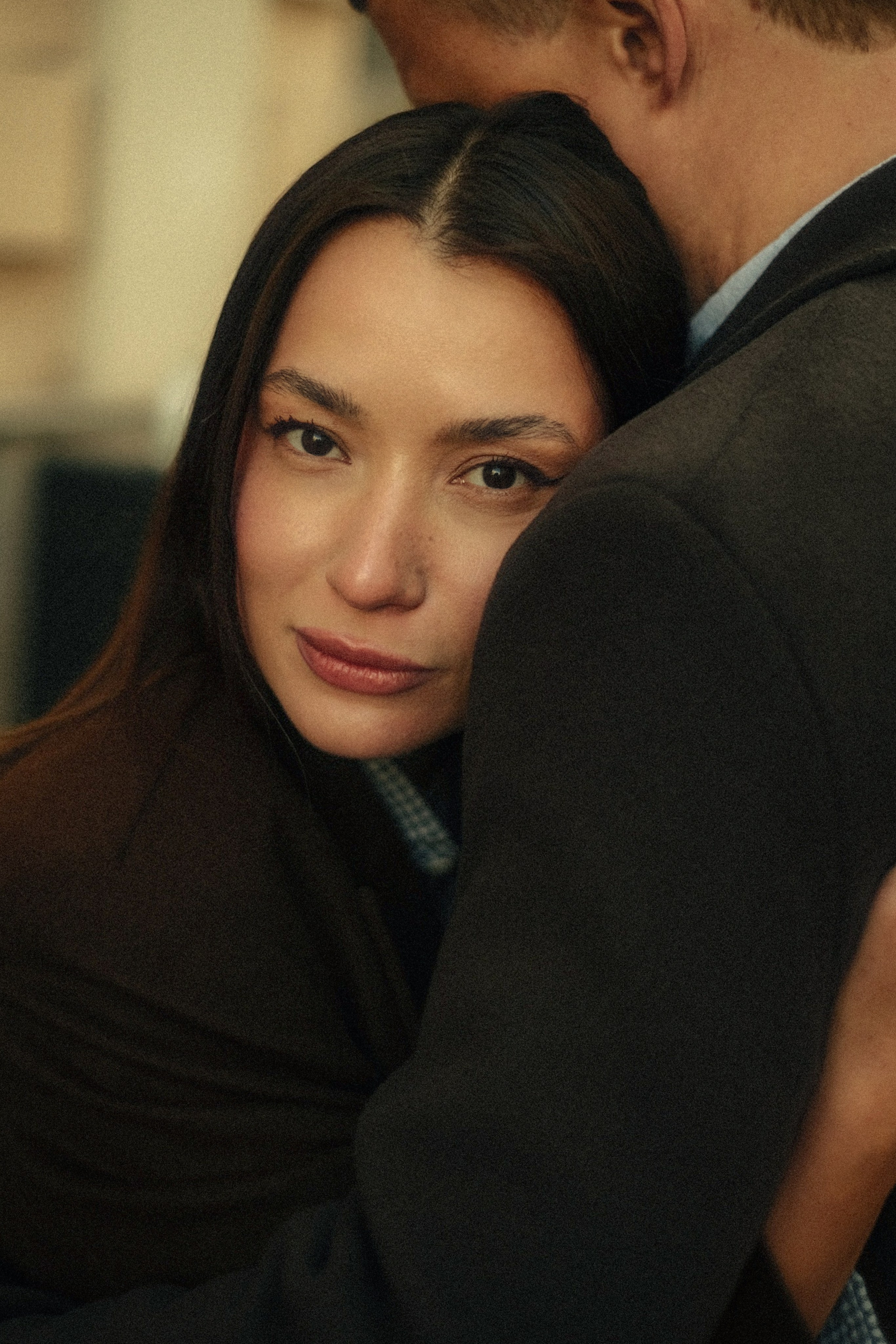 Лиза и Владислав. Алёна Землянухина портретный фотограф в Москве