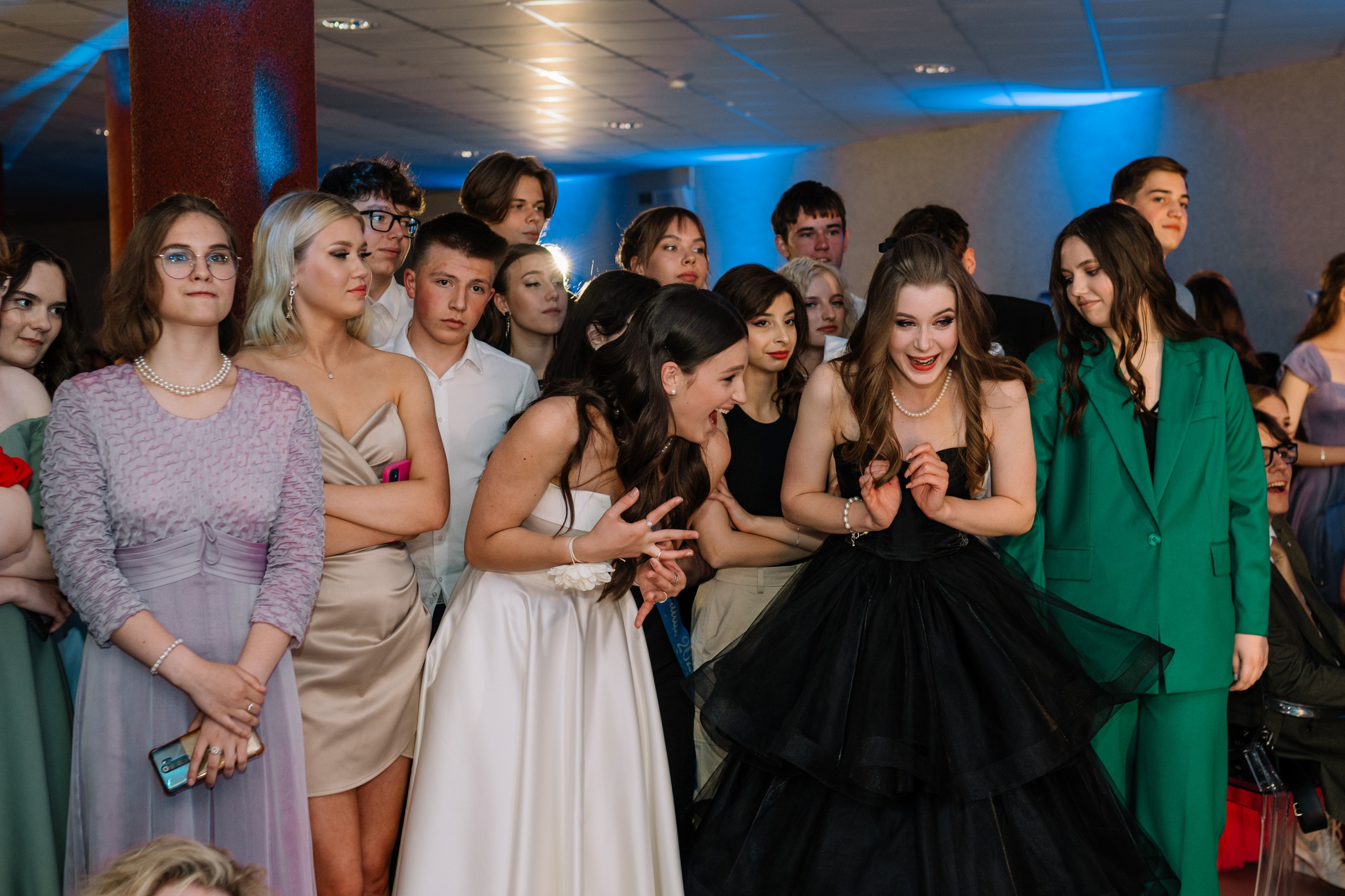 Выпускной 61 школа