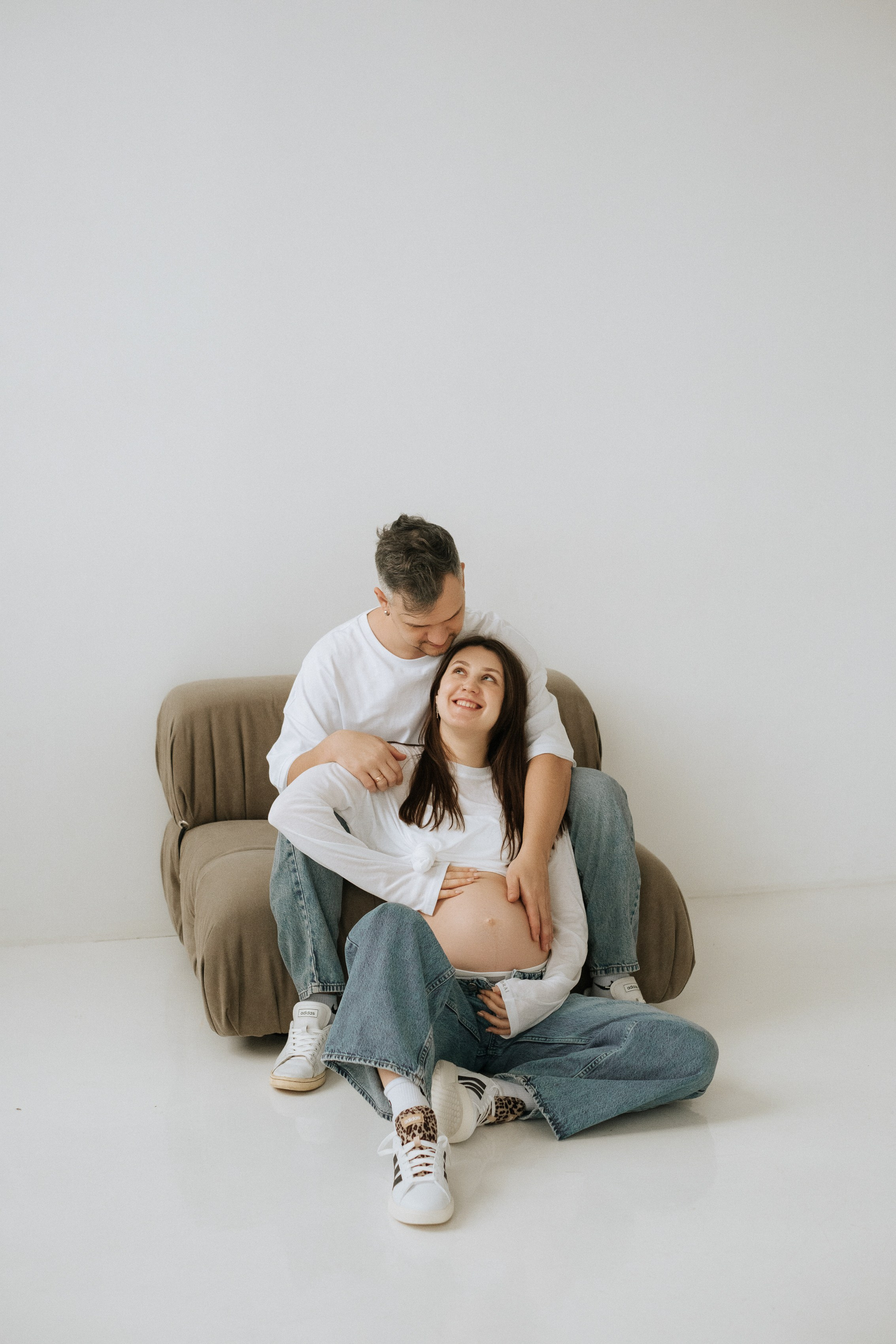 Илья, Лера и Матвей. Свадебный и семейный фотограф в Волгограде Кристина Иванова