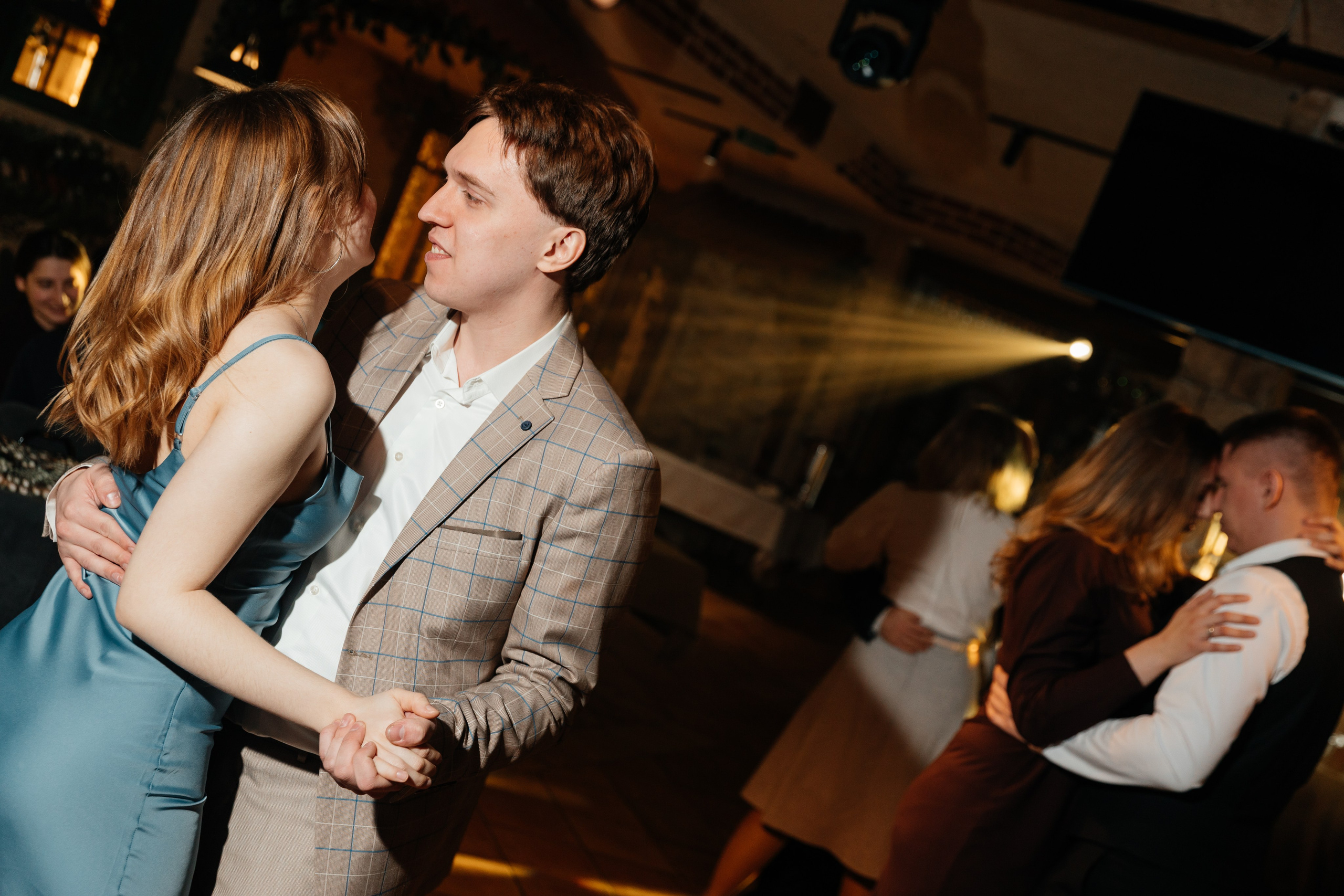 Анатолий и Кристина: история любви в каждом кадре. Фотограф Семён Гнеушев