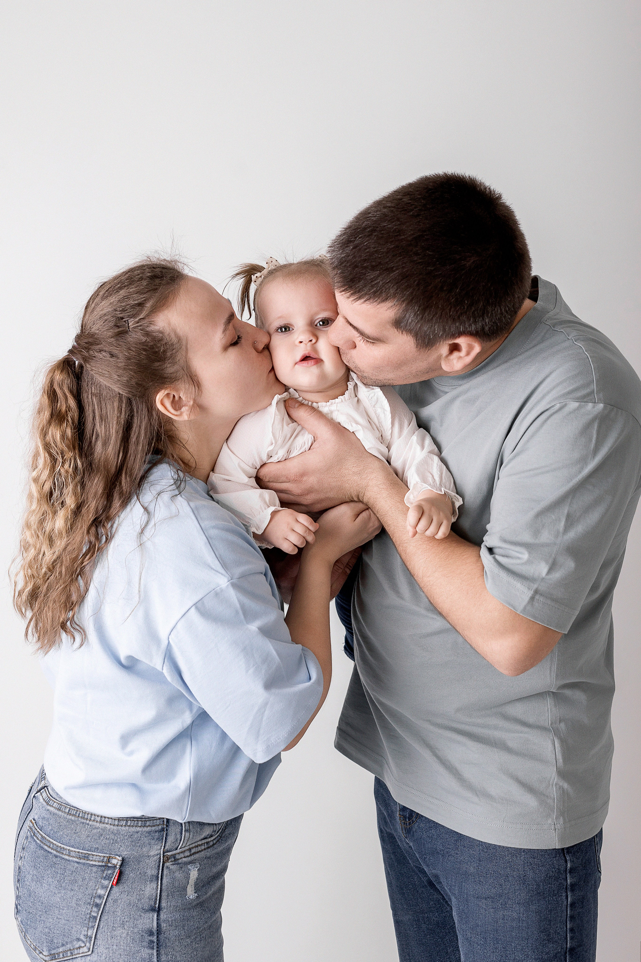 Малыши от 3 мес до 2 лет. Фотограф новорождённых и малышей до года в Томске, Светлана Торопова