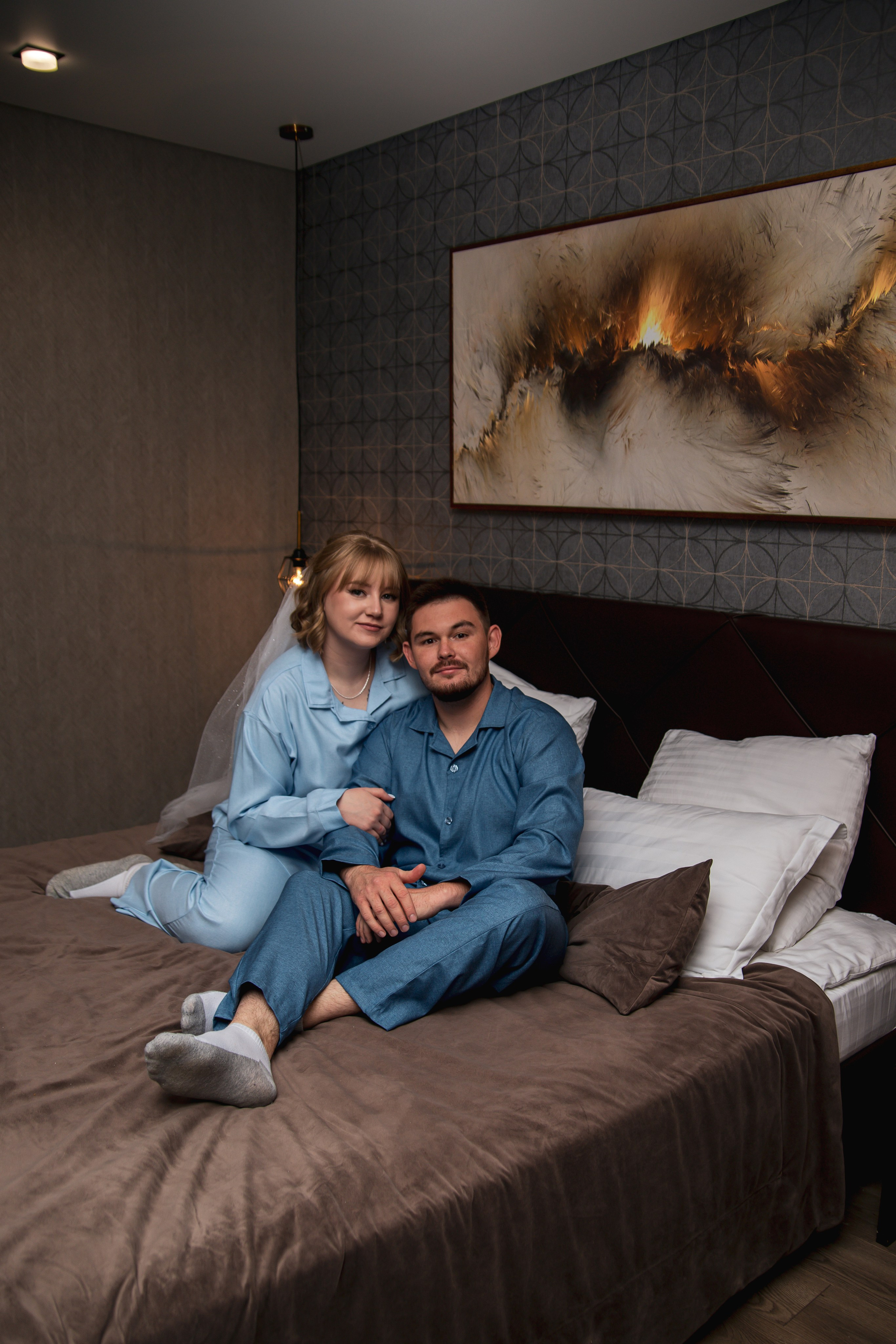 Илья + Юлия. Свадебный и семейный фотограф в Михайловке Полина Крипс