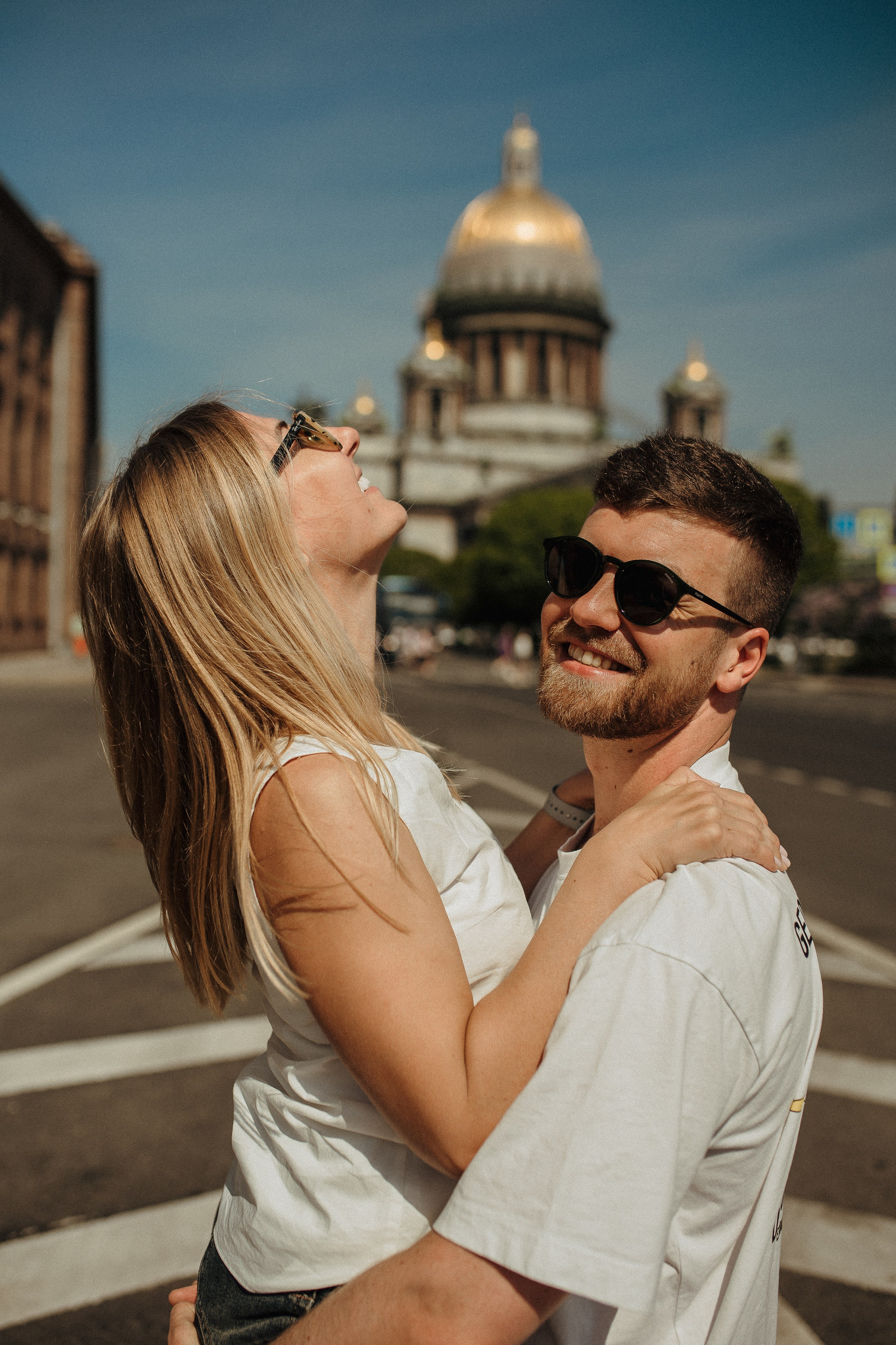 Валентина & Игорь. Семейный и Свадебный фотограф в Санкт-Петербурге Плохая Екатерина