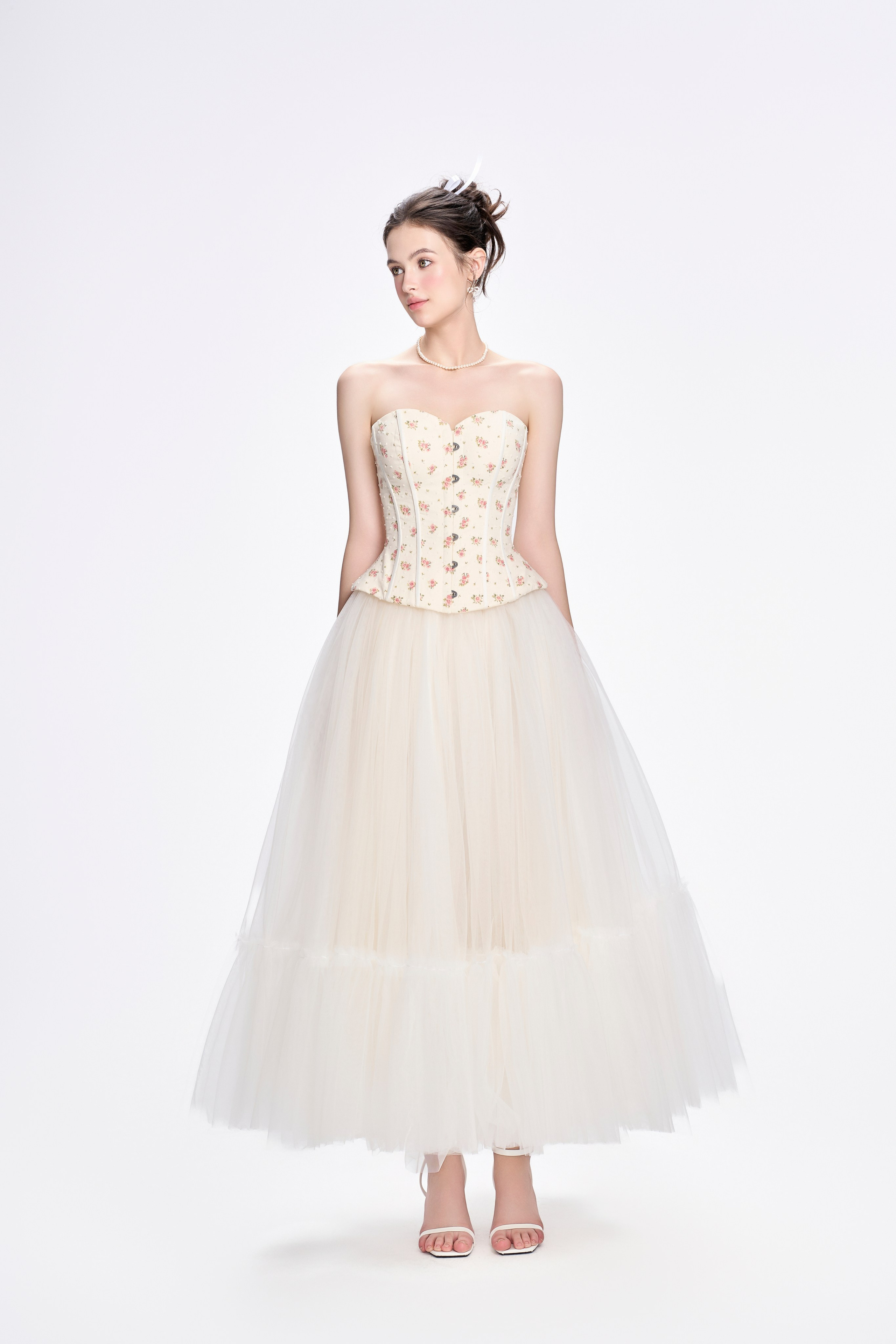 NADYA. Модельная студия MIA Models