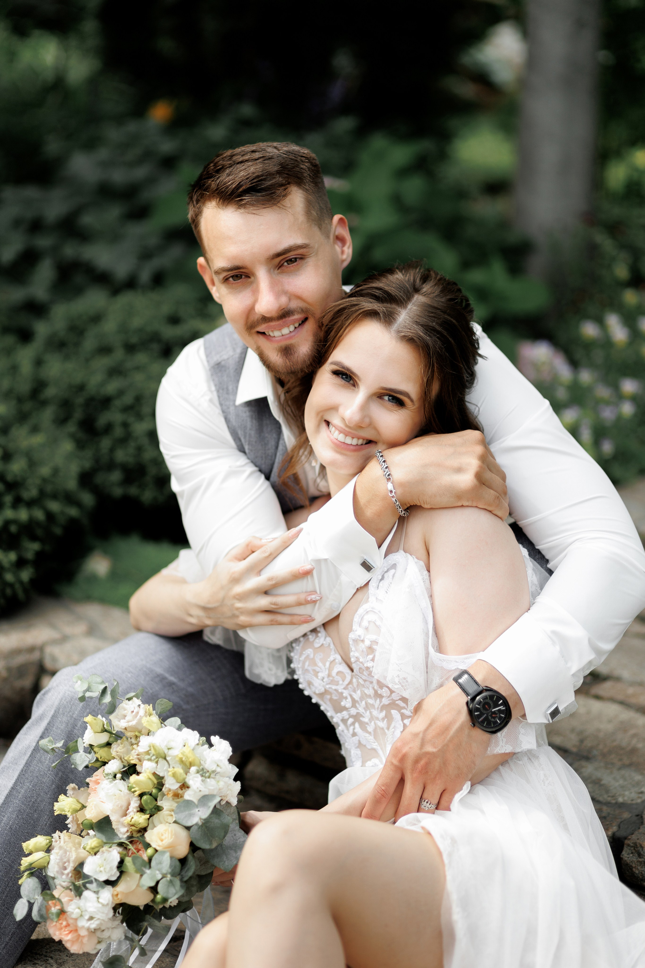 Татьяна и Илья. Щетинина Наталья свадебный фотограф Барнаул