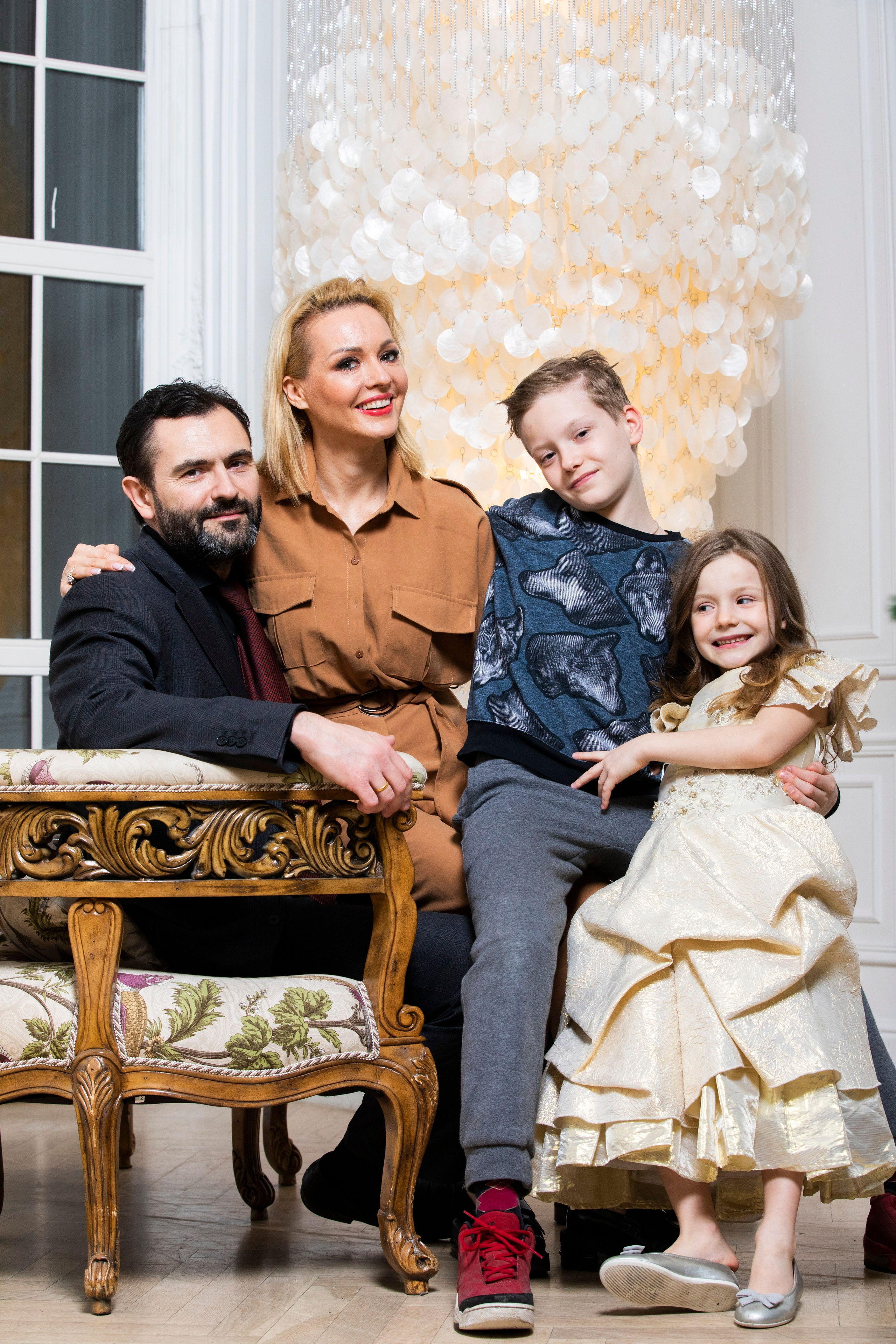 Семейные Фотографии» Семья Сашиных». ФОТОХУДОЖНИК